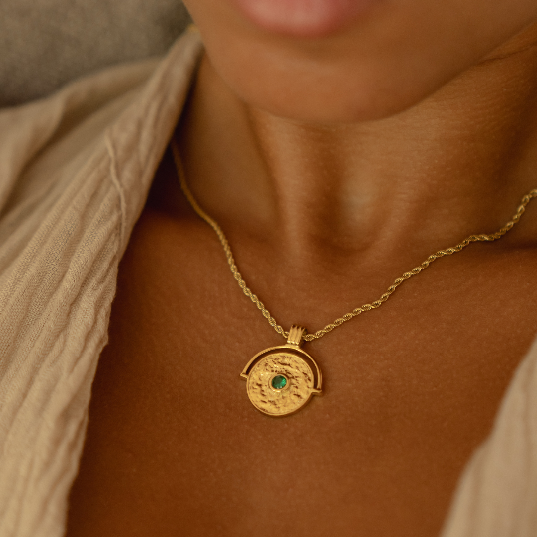 Gaia Necklace - Image 8