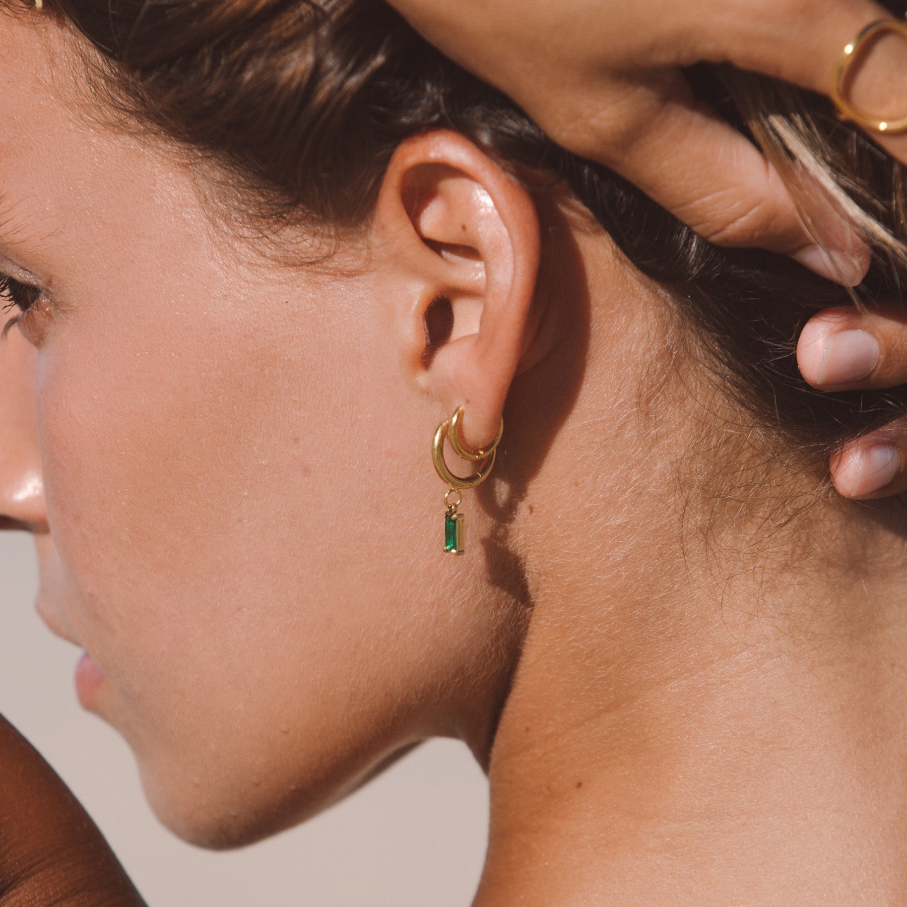 Sea Sparkle Earrings - Image 9