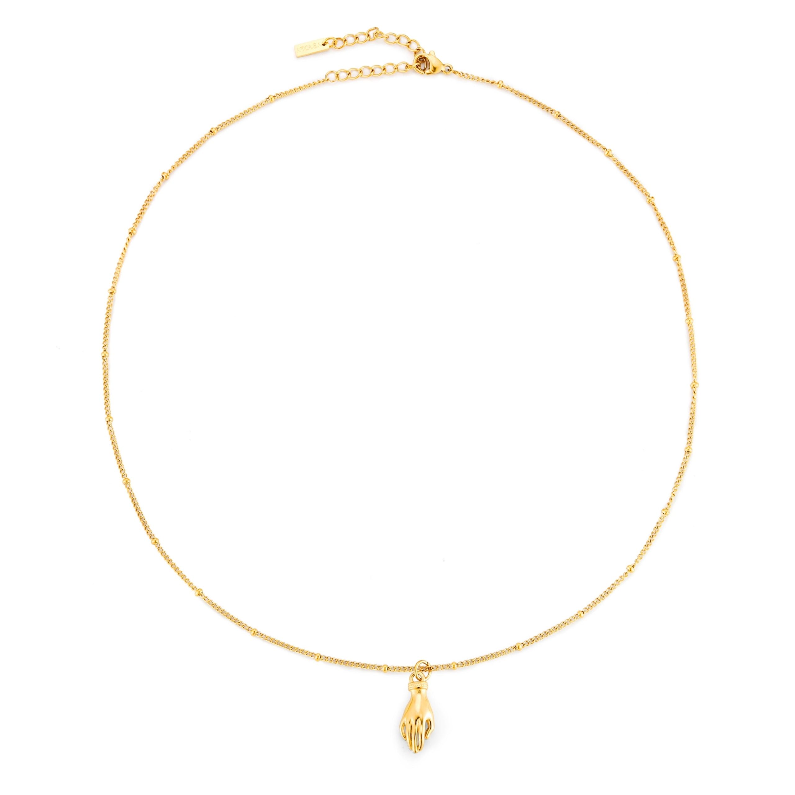 Guardian Hand Necklace - Image 12