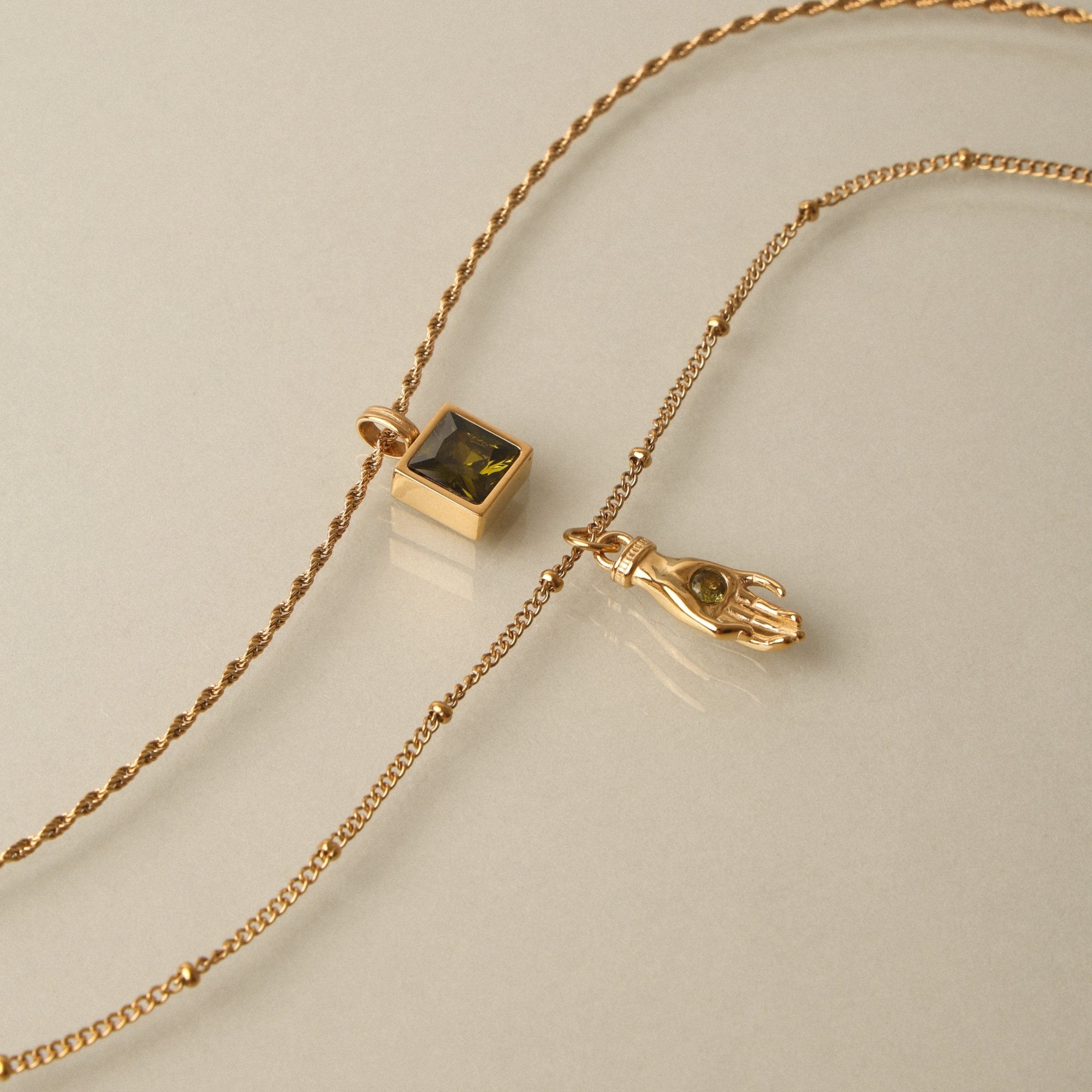 Guardian Hand Necklace - Image 14