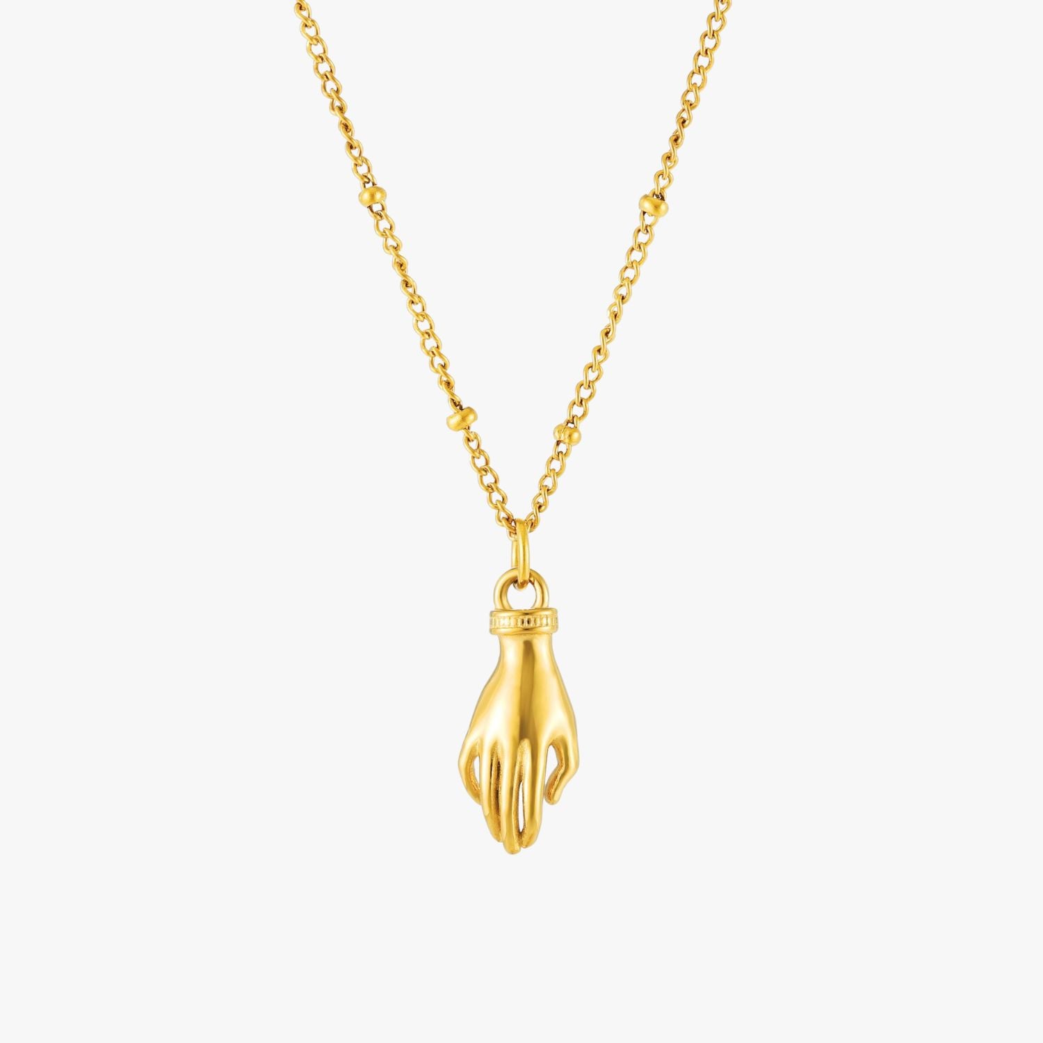 Guardian Hand Necklace - Image 7