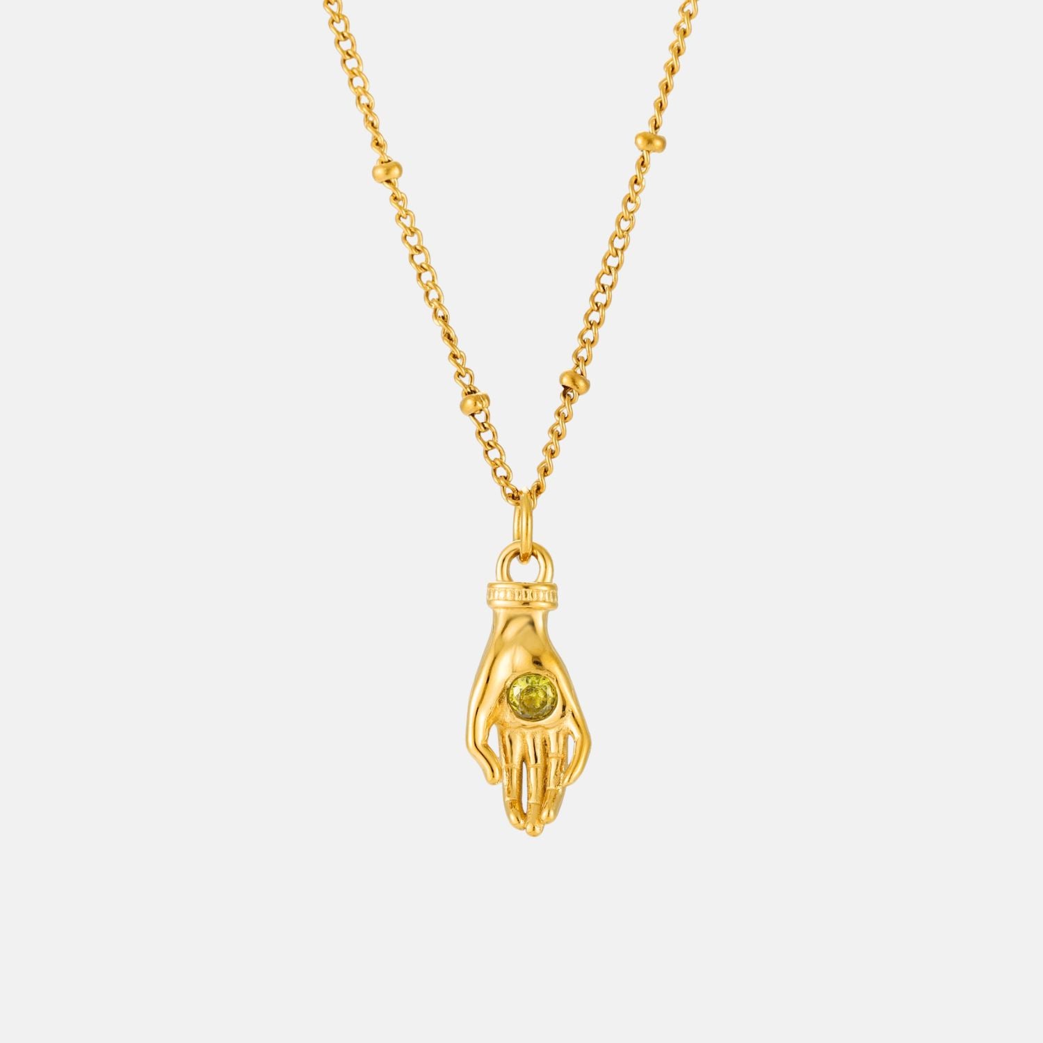 Guardian Hand Necklace - Image 5