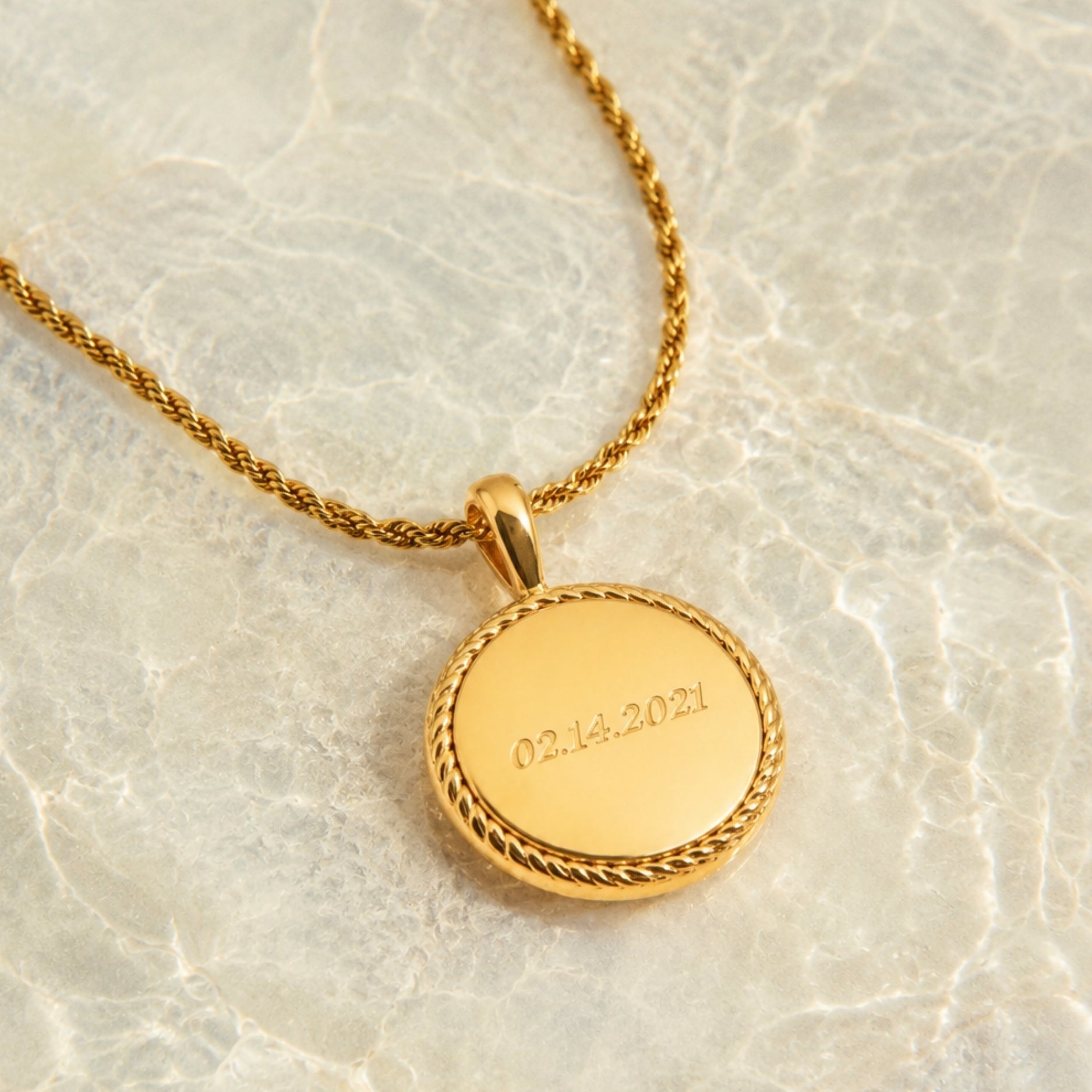 Heirloom Necklace - Image 3