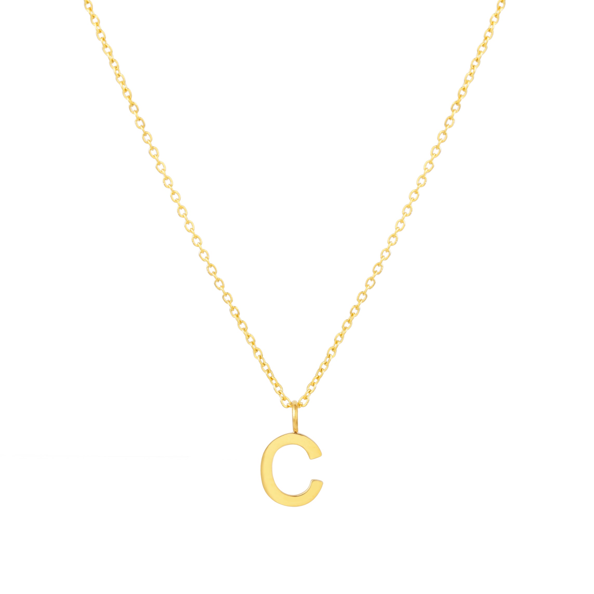 Initial Necklace - Image 16