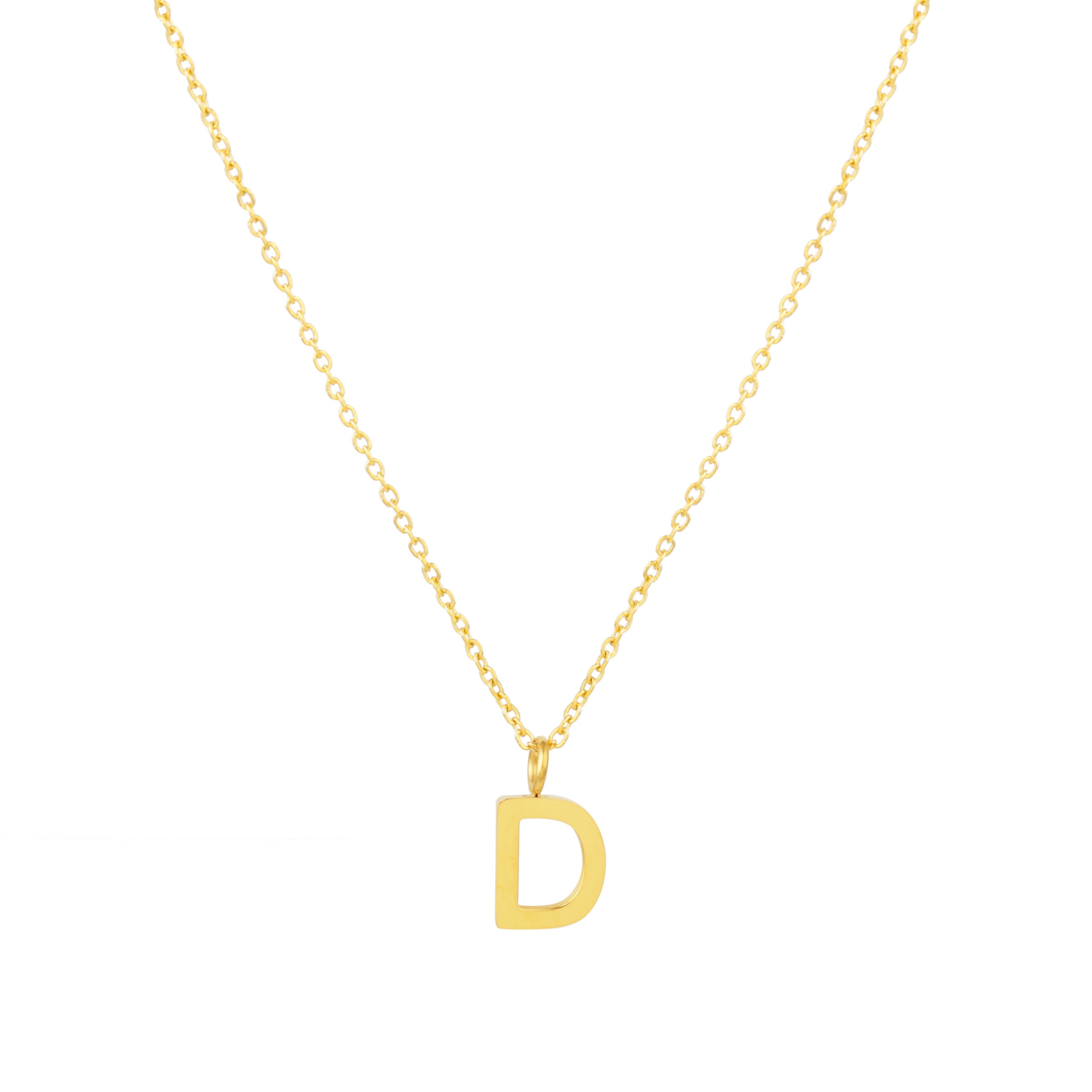 Initial Necklace - Image 18