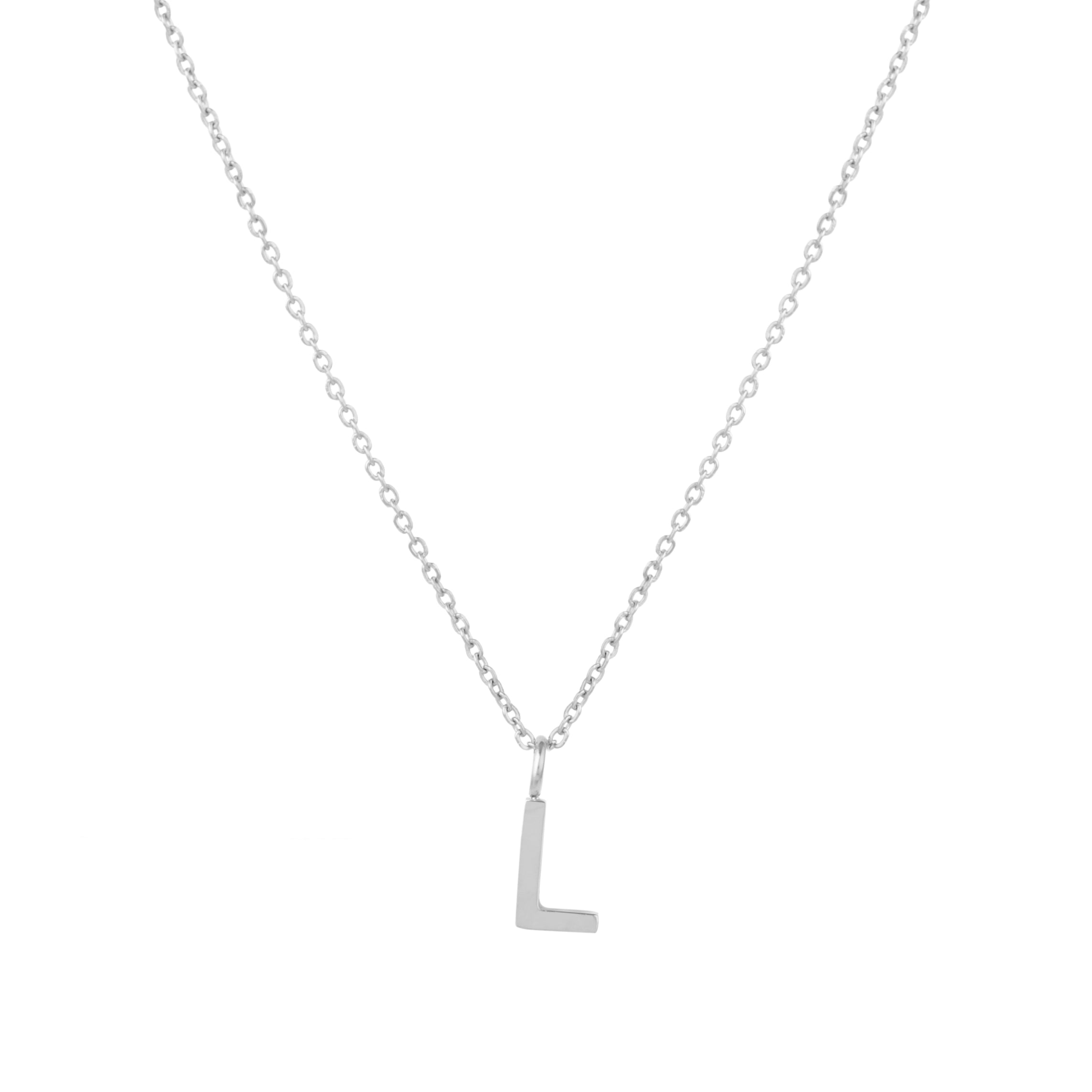 Initial Necklace - Image 35