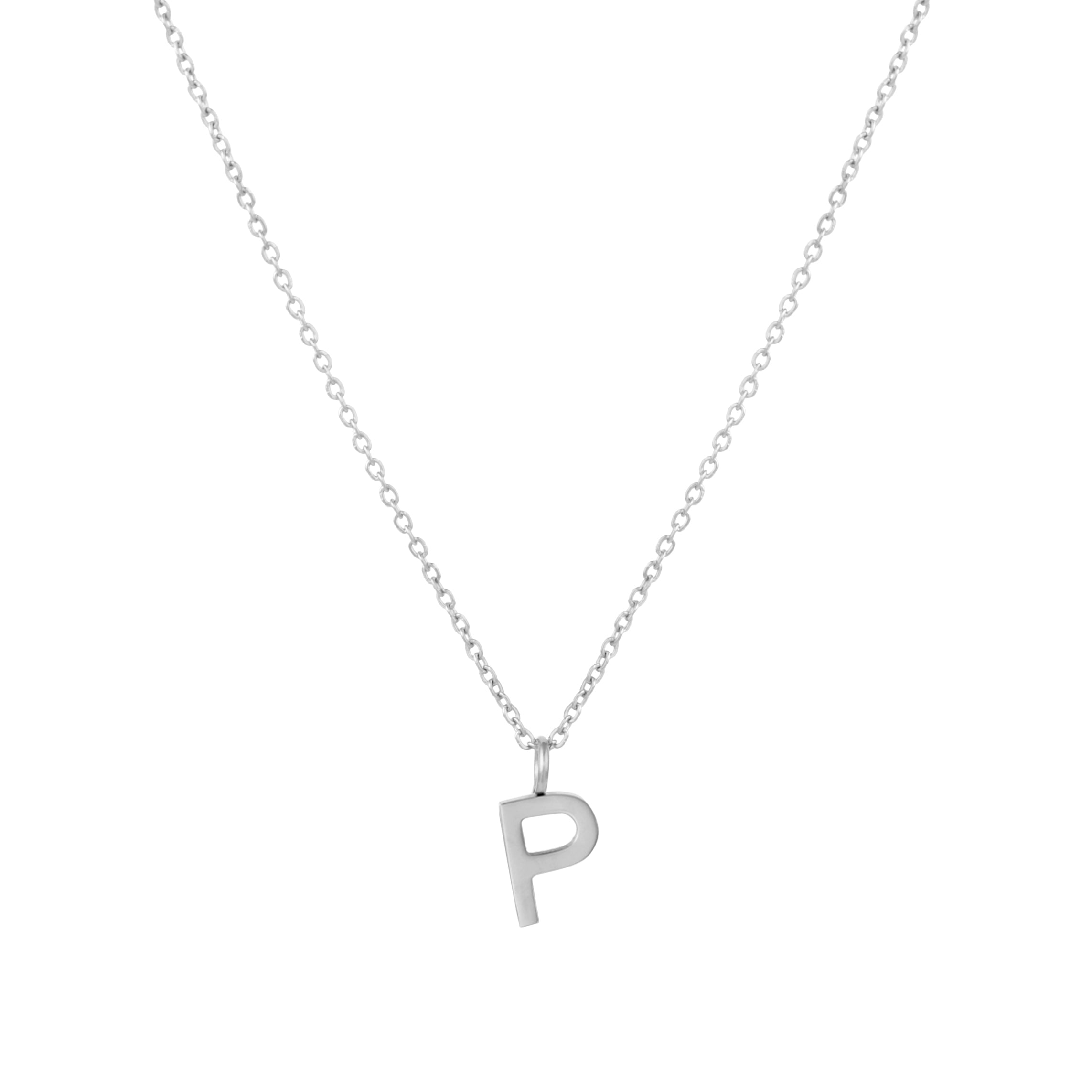 Initial Necklace - Image 43