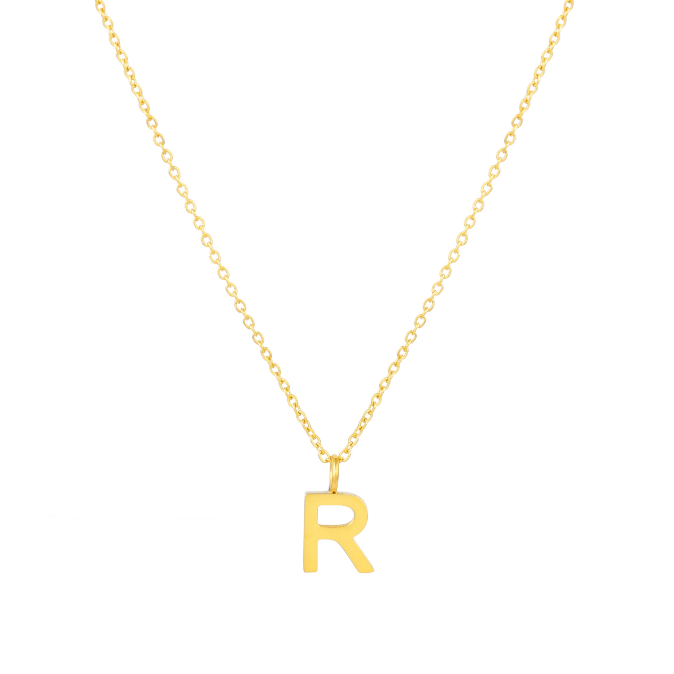 Initial Necklace - Image 46