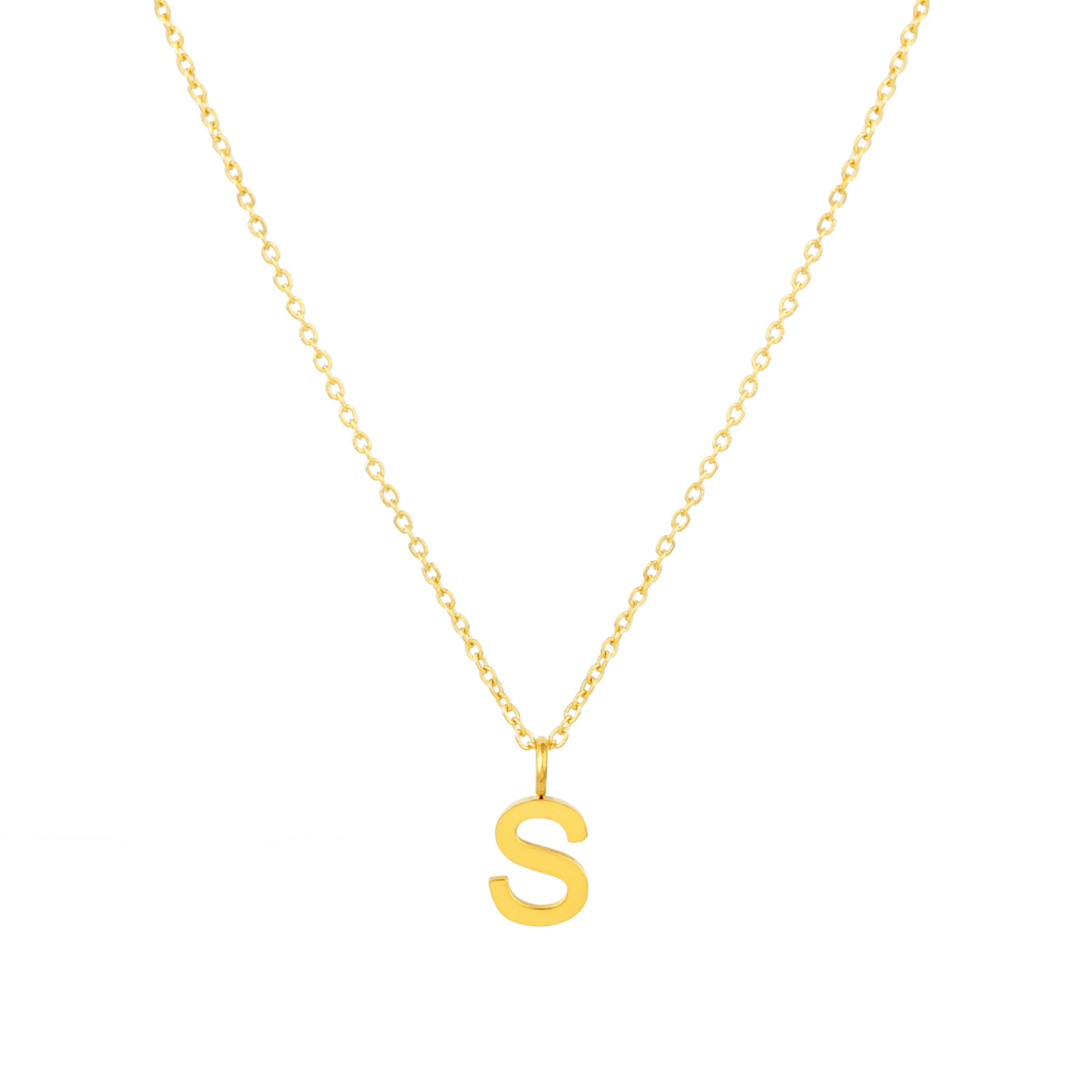 Initial Necklace - Image 48