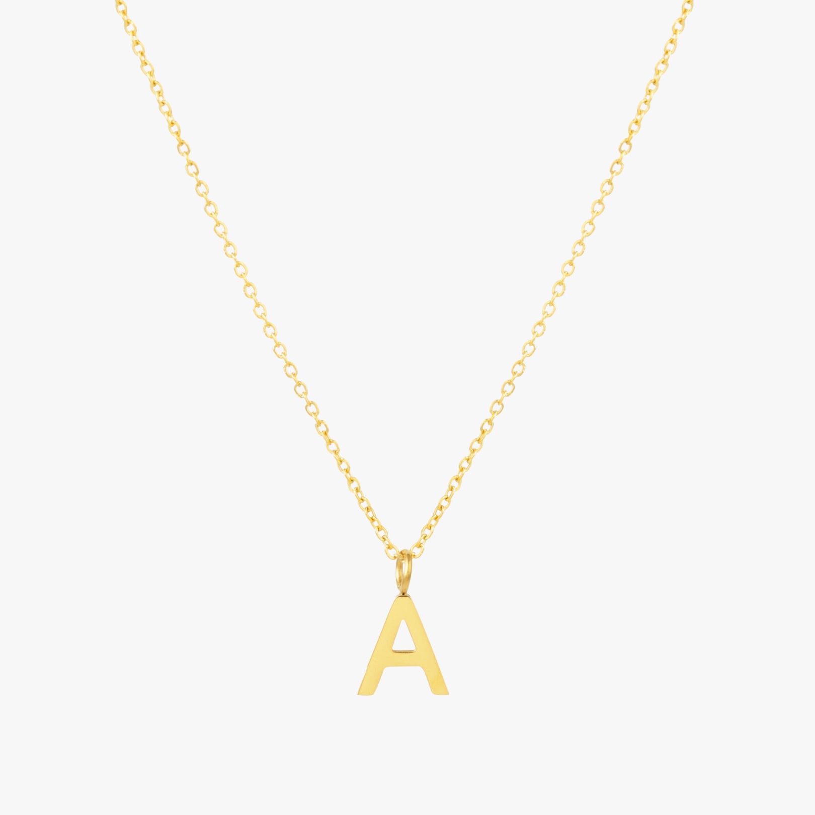 Initial Necklace - Image 12