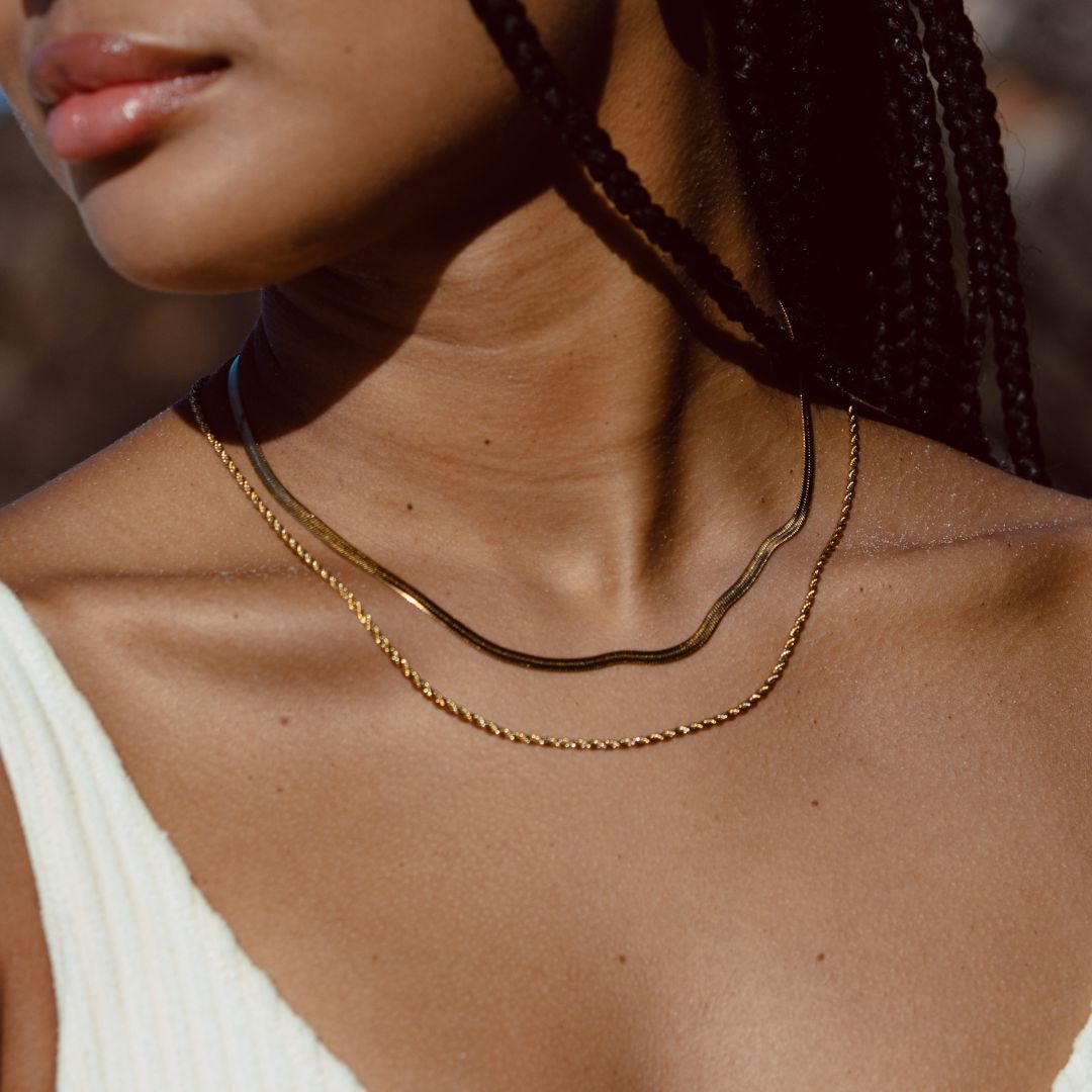Ios Layered Necklace - Image 6