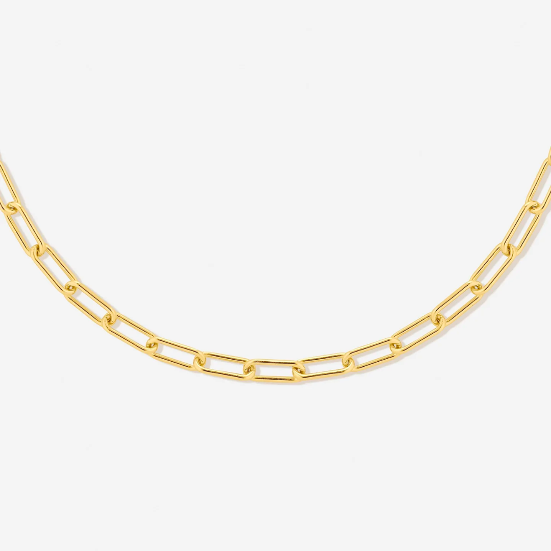 Cozumel Paperclip Choker - Image 13