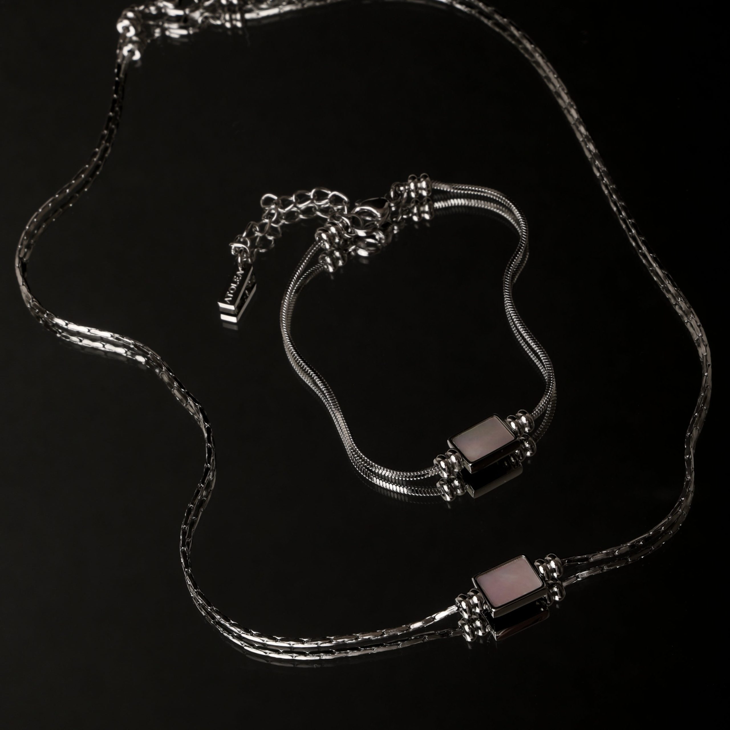 Lune Necklace - Image 10