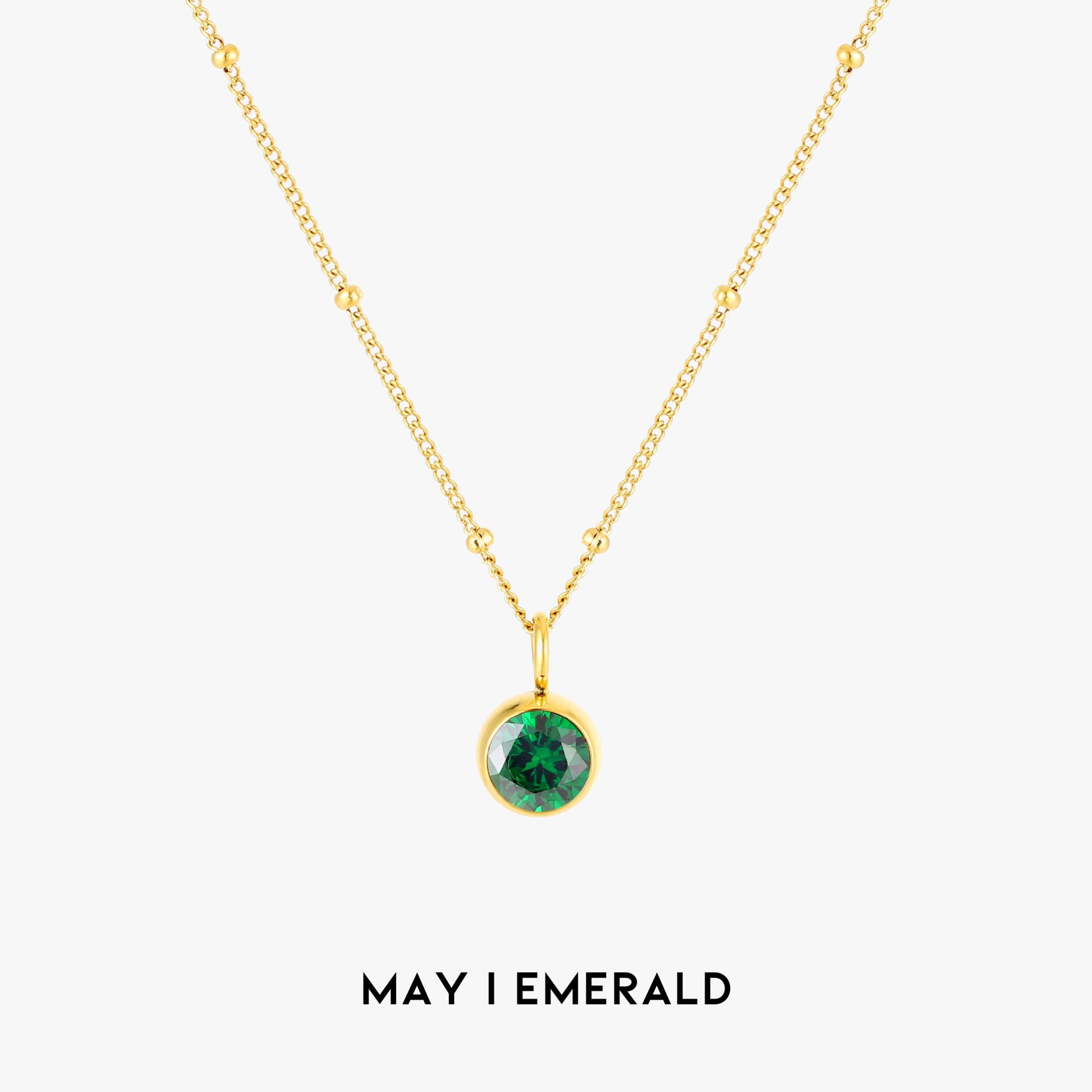 Birthstone Necklace - Image 24