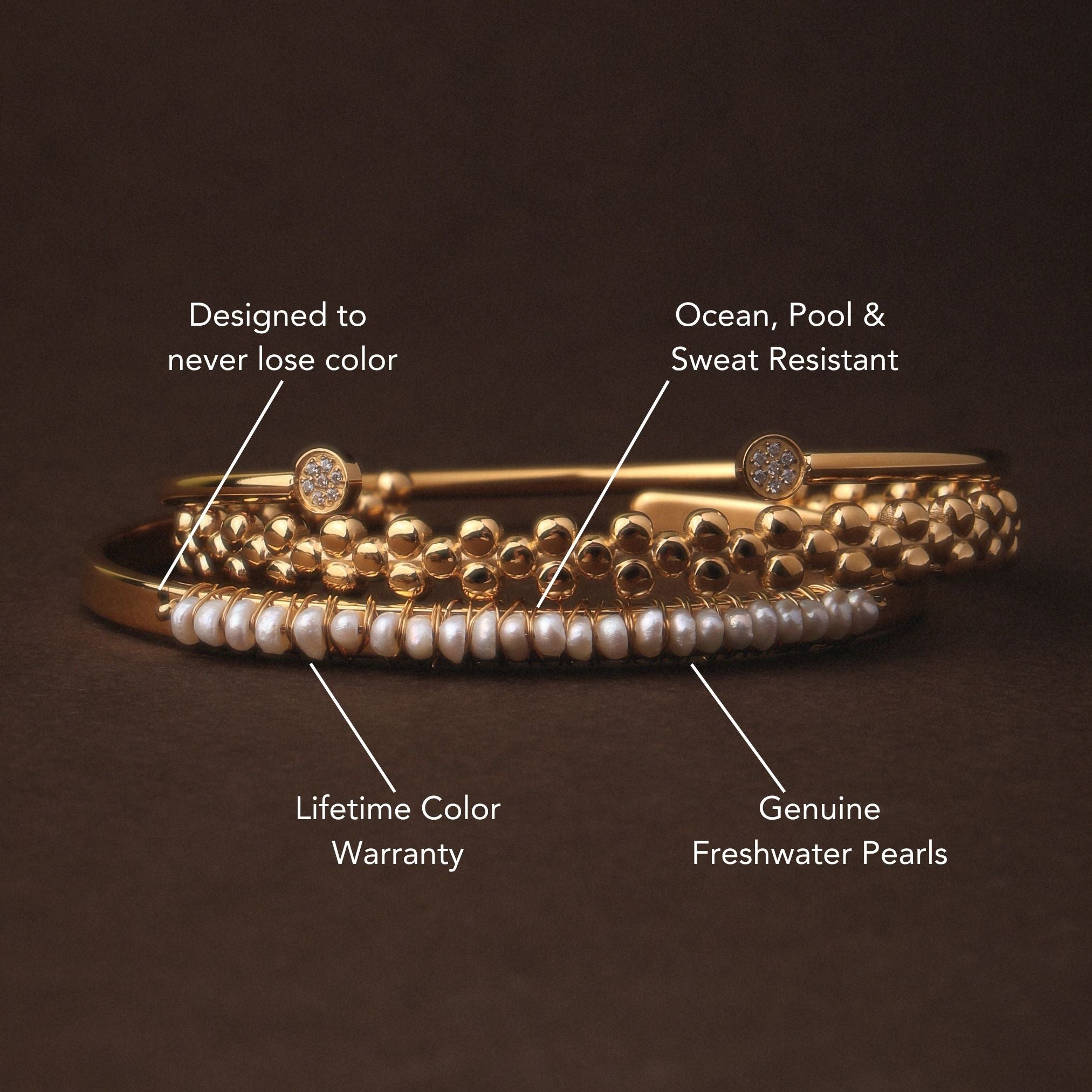 Pearly Cuff - Image 4