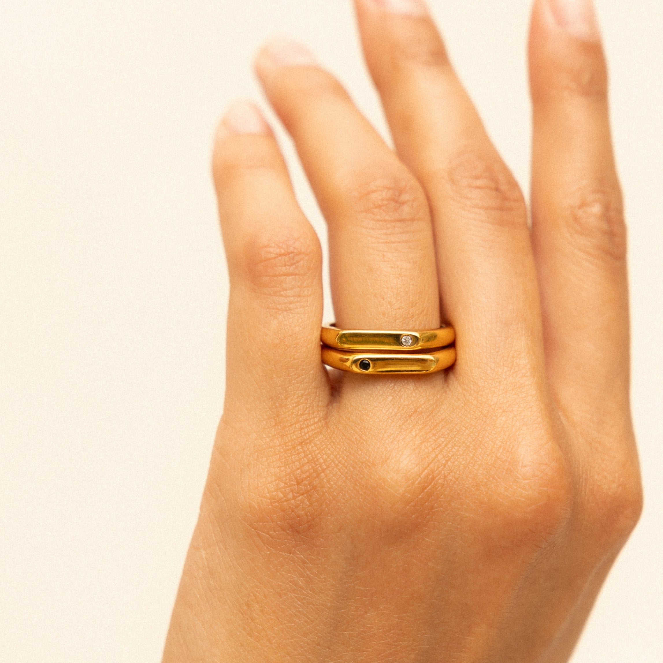 Best Friends Rings Set - Image 2