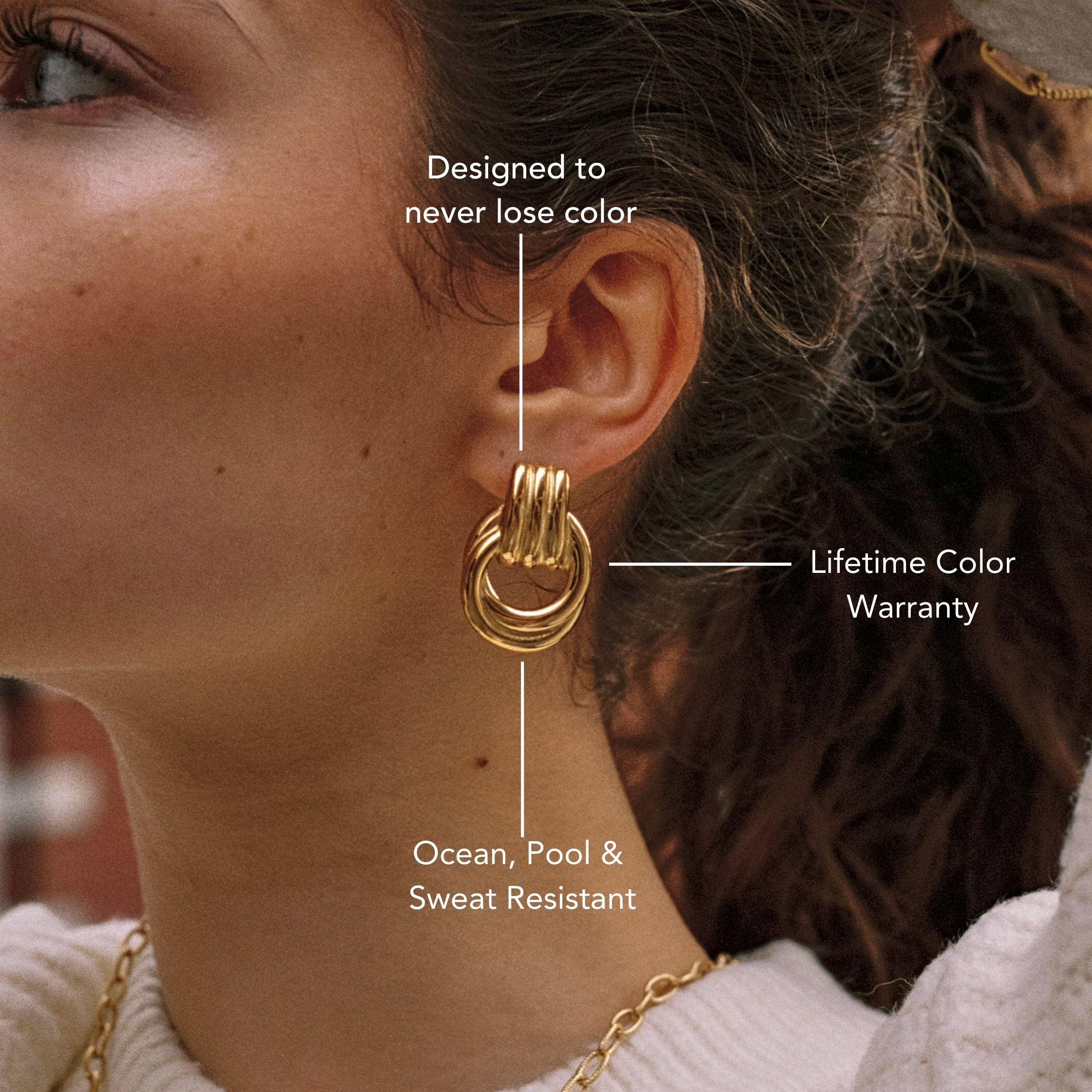 Louvres Earrings - Image 8