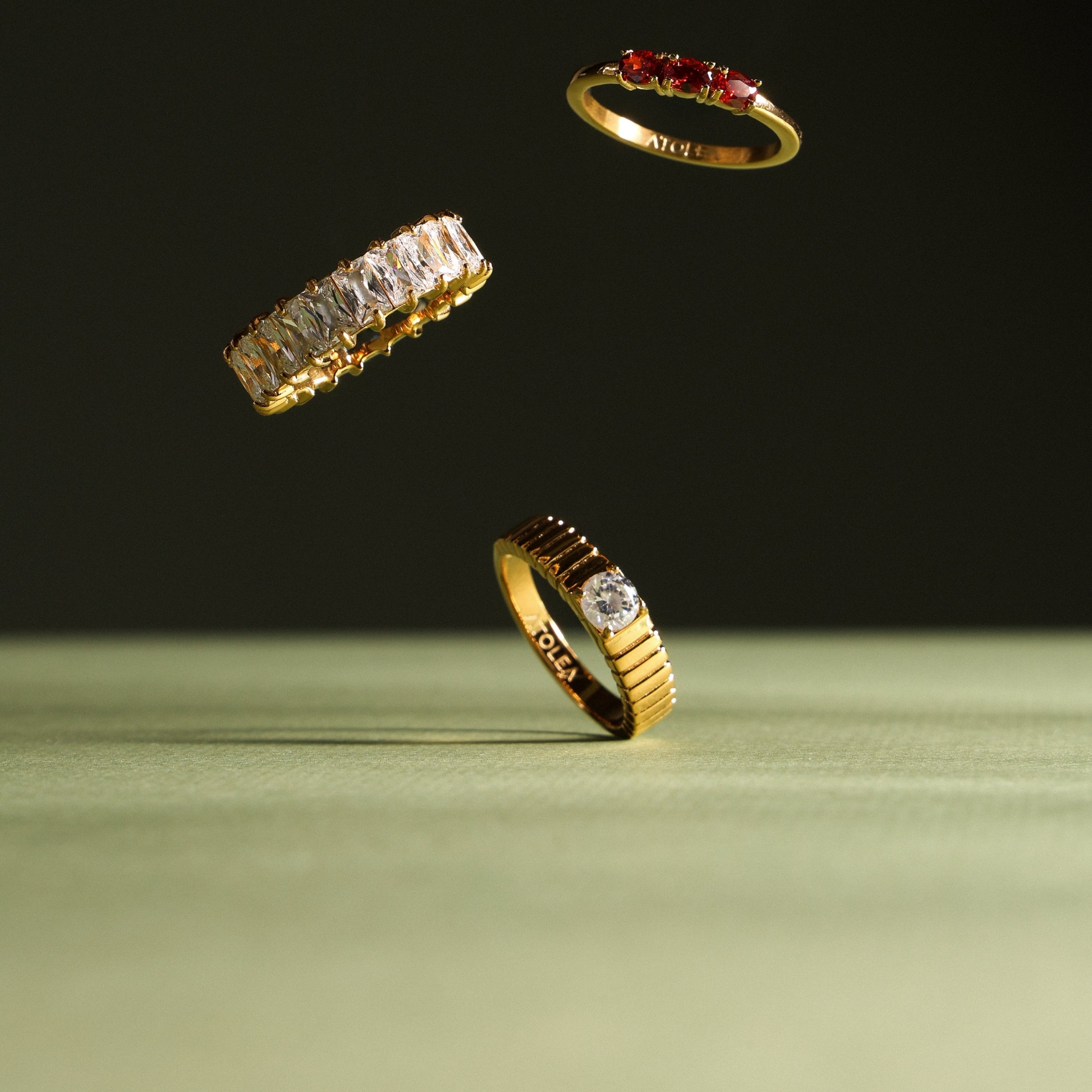 Aspen Statement Ring - Image 8