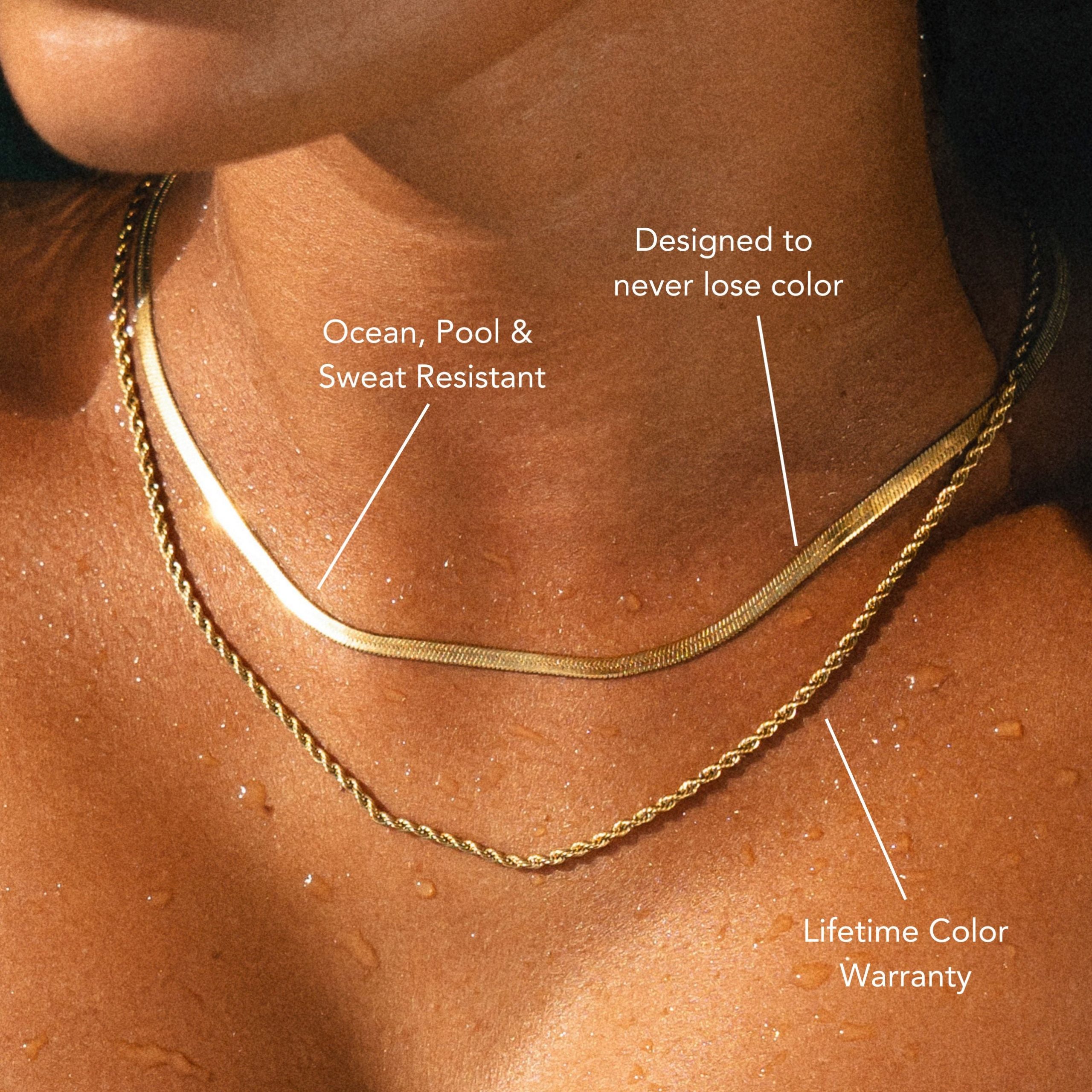 Ios Layered Necklace - Image 2