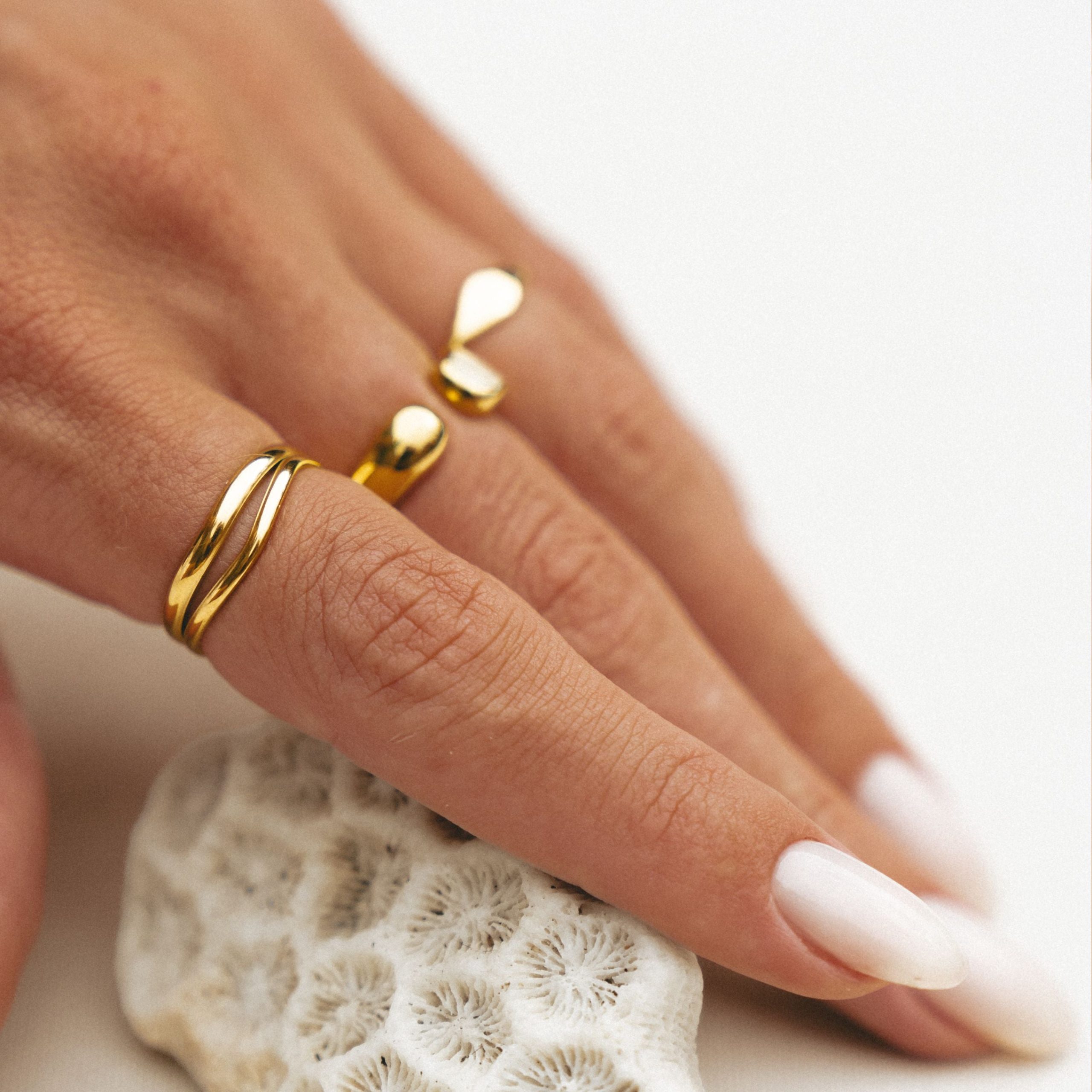 Breeze Double Ring - Image 3
