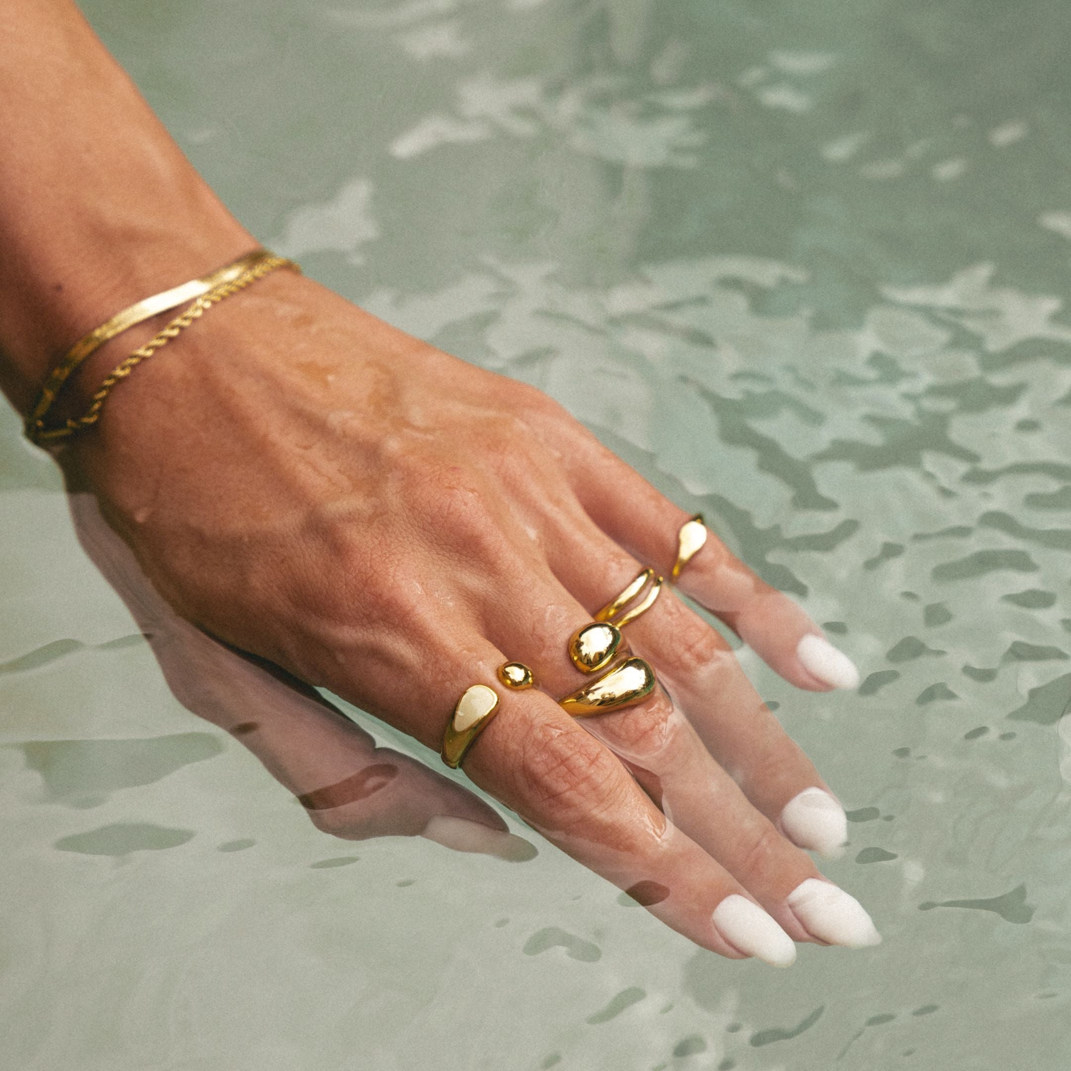 Double Twist Ring - Image 16