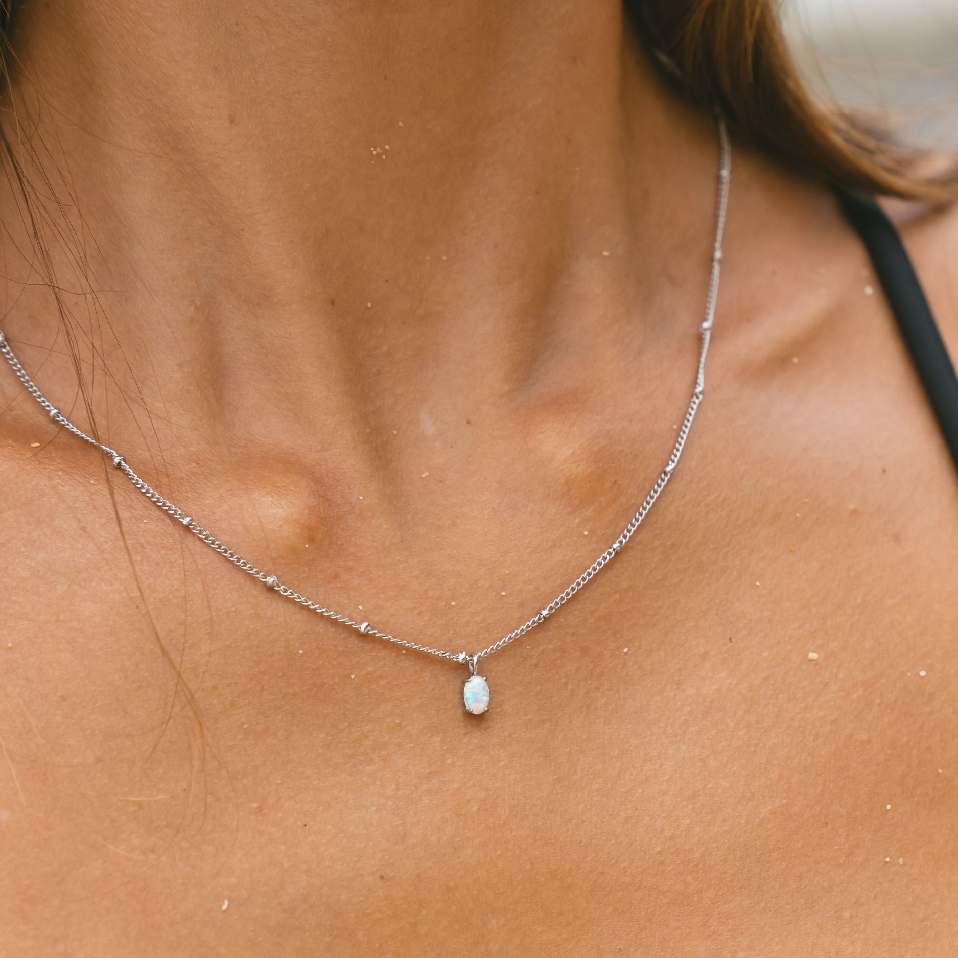 Opal Necklace - Image 8