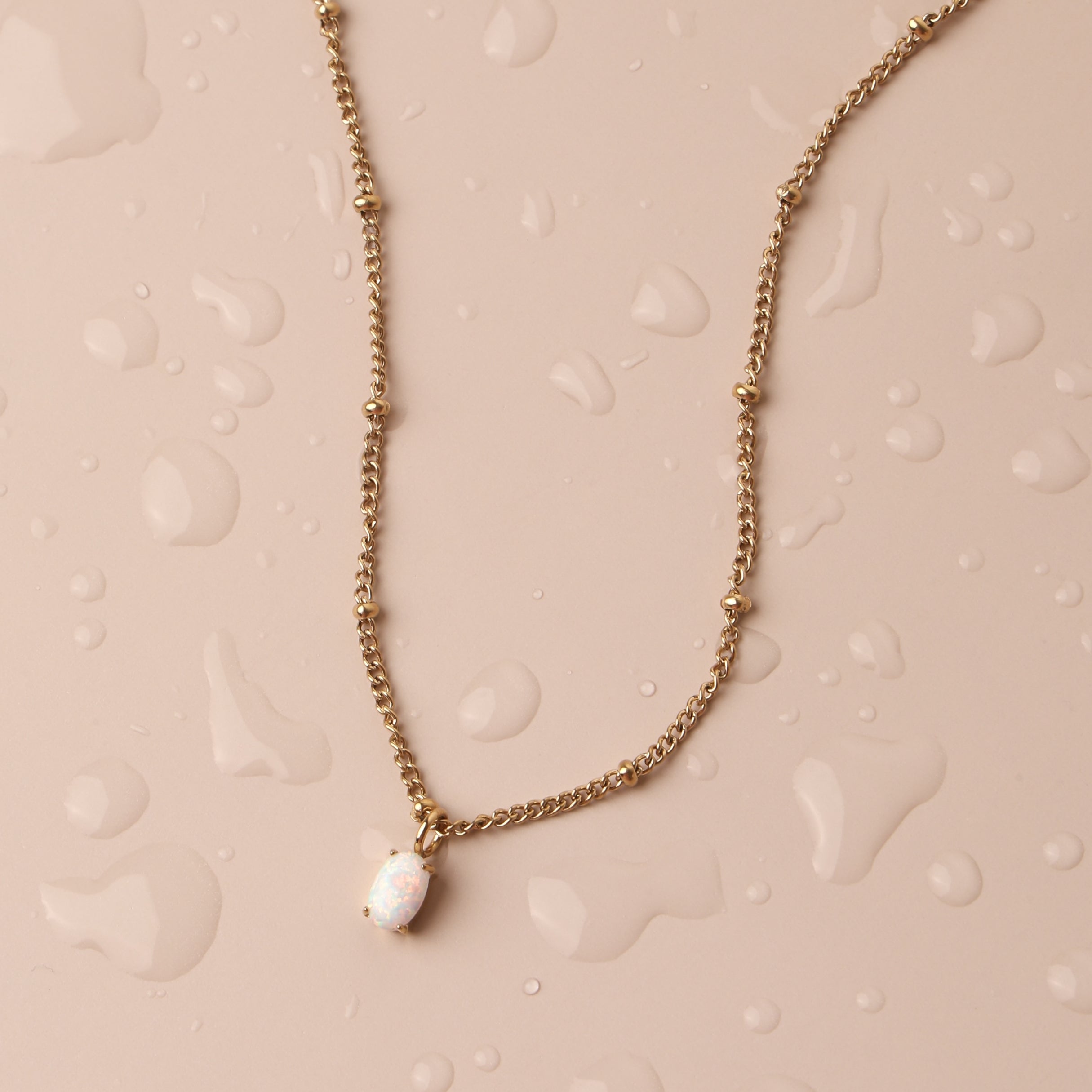 Opal Necklace - Image 4