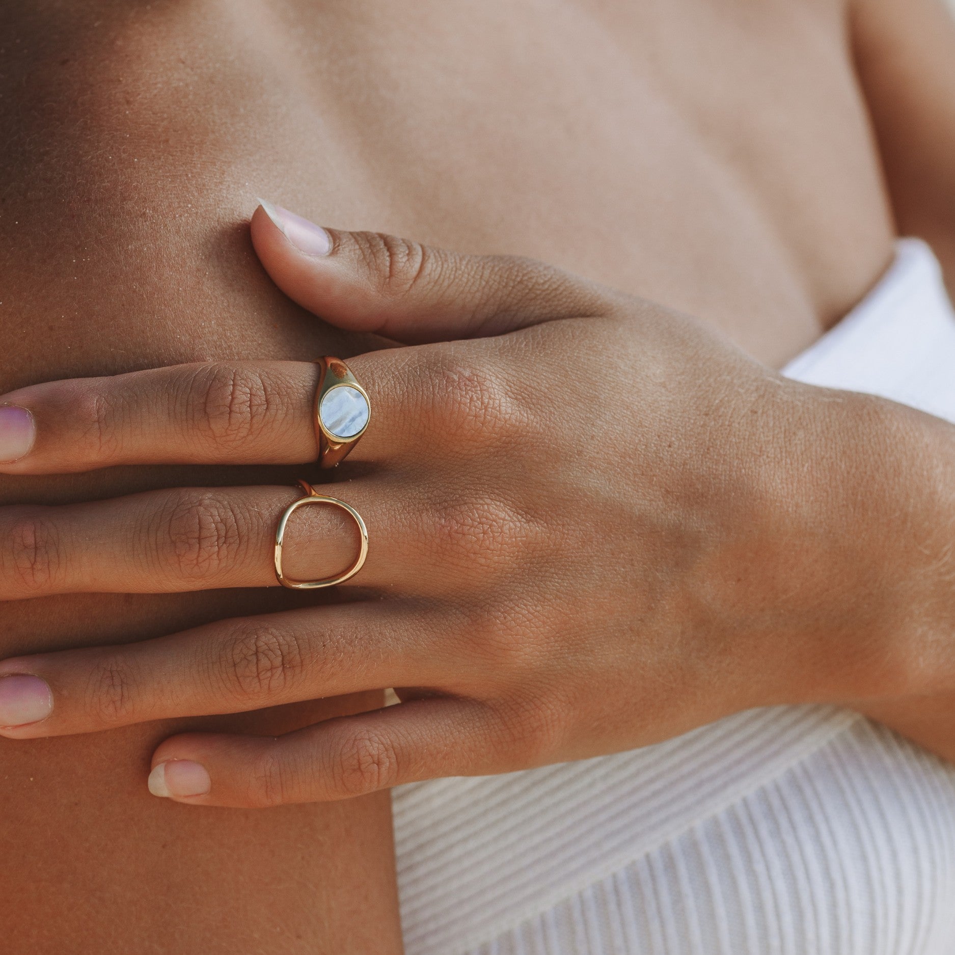 Bah?a Oval Ring - Image 13