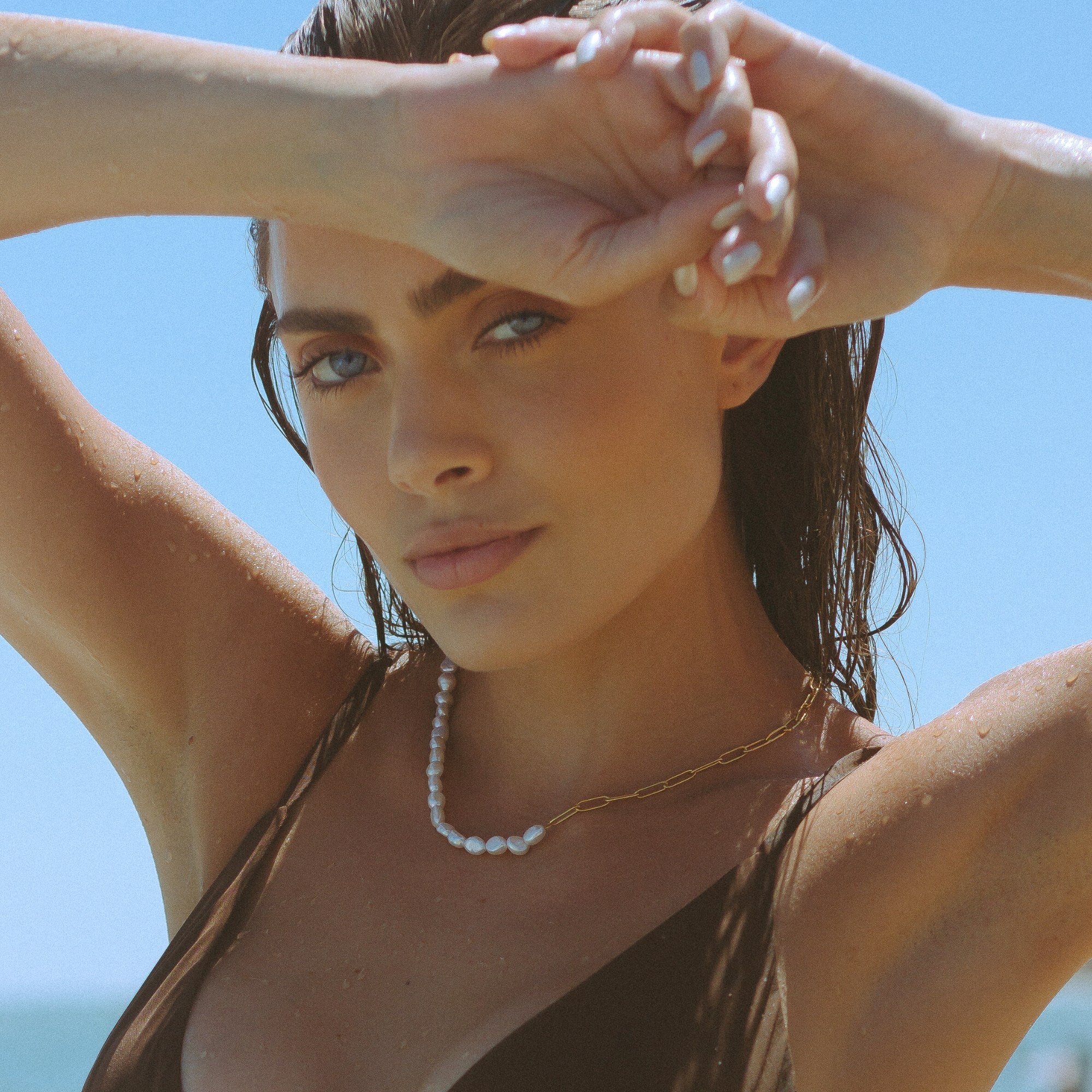 Mykonos Necklace - Image 3