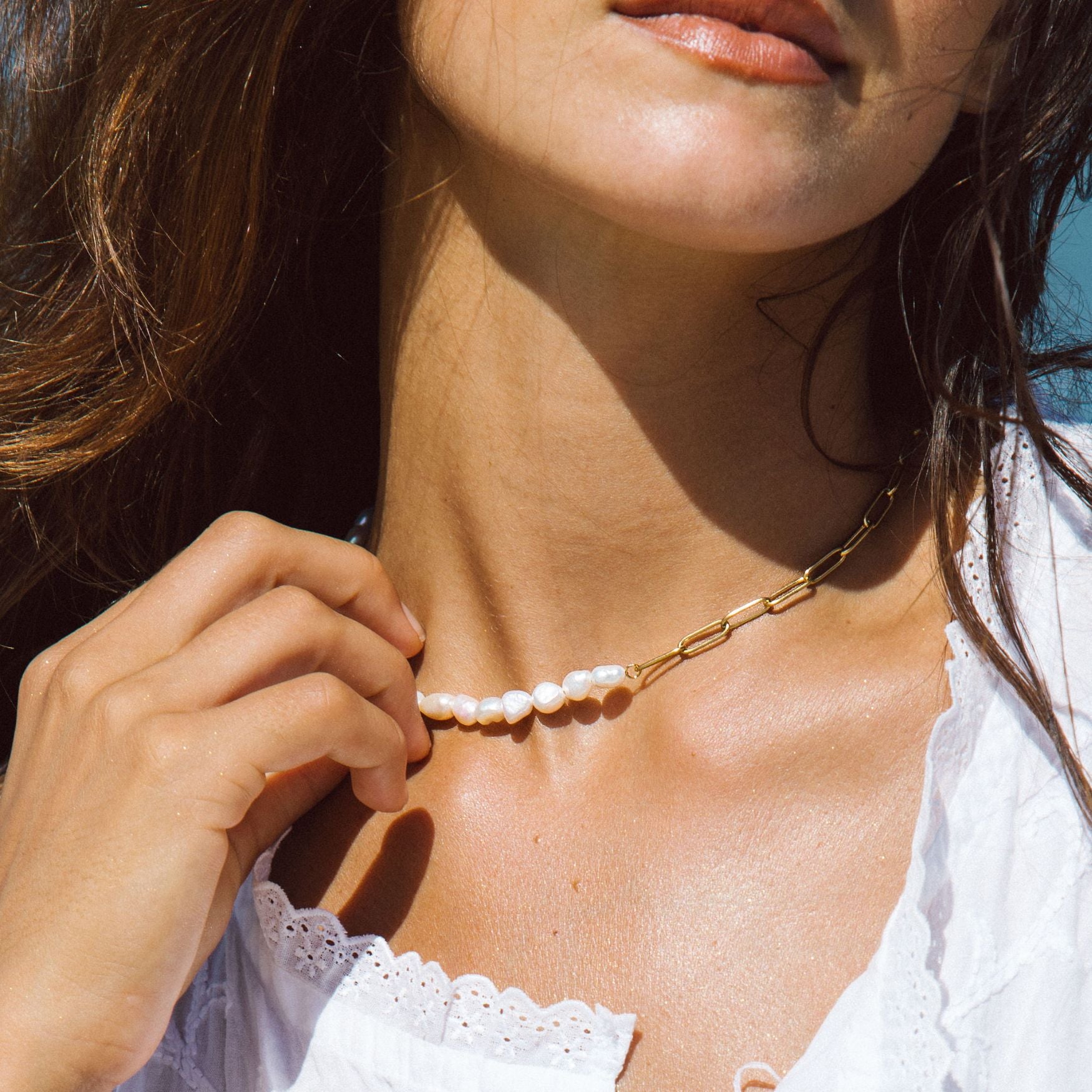 Mykonos Necklace - Image 7