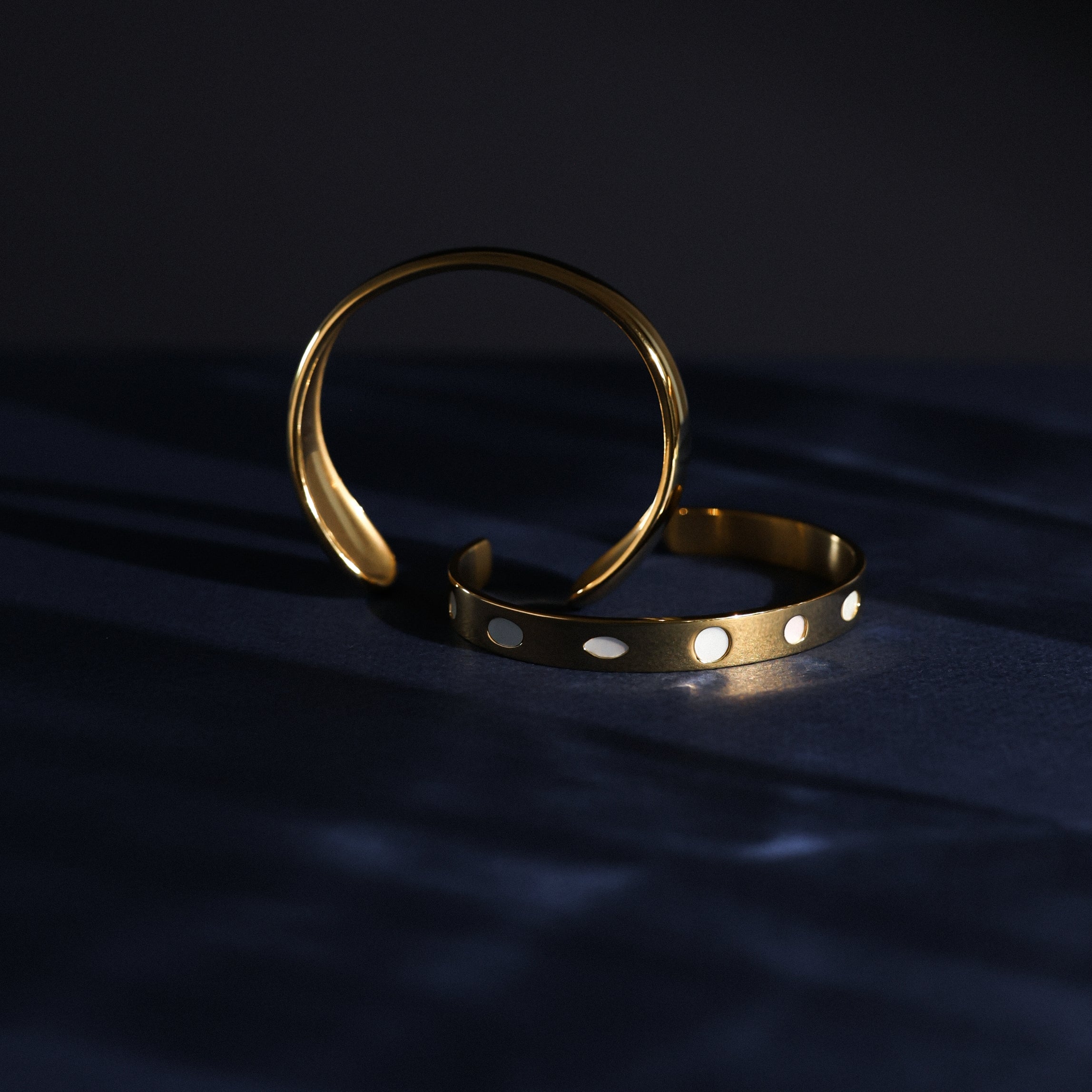 Mother of Pearl Cuff - Image 8