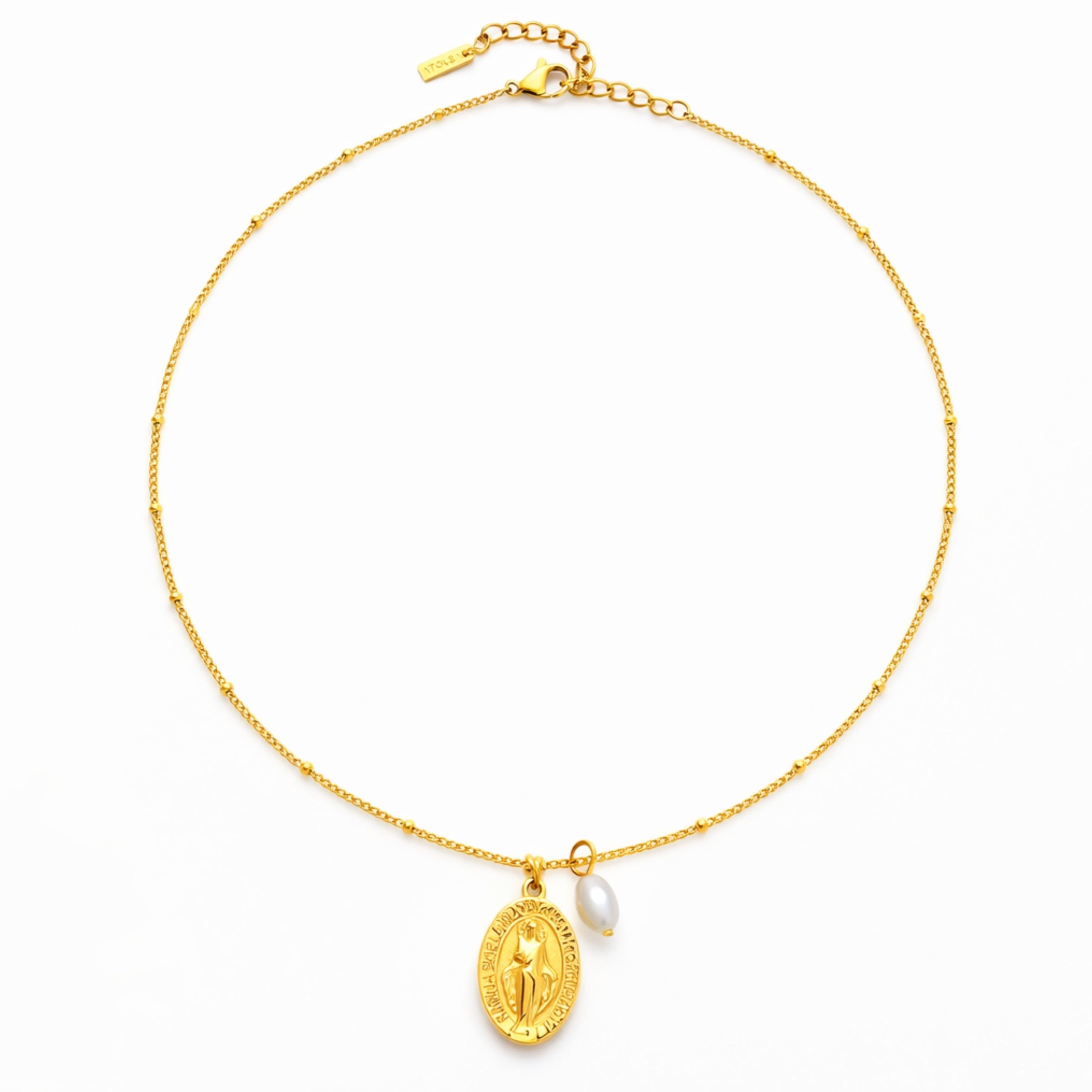 Faith Necklace - Image 6