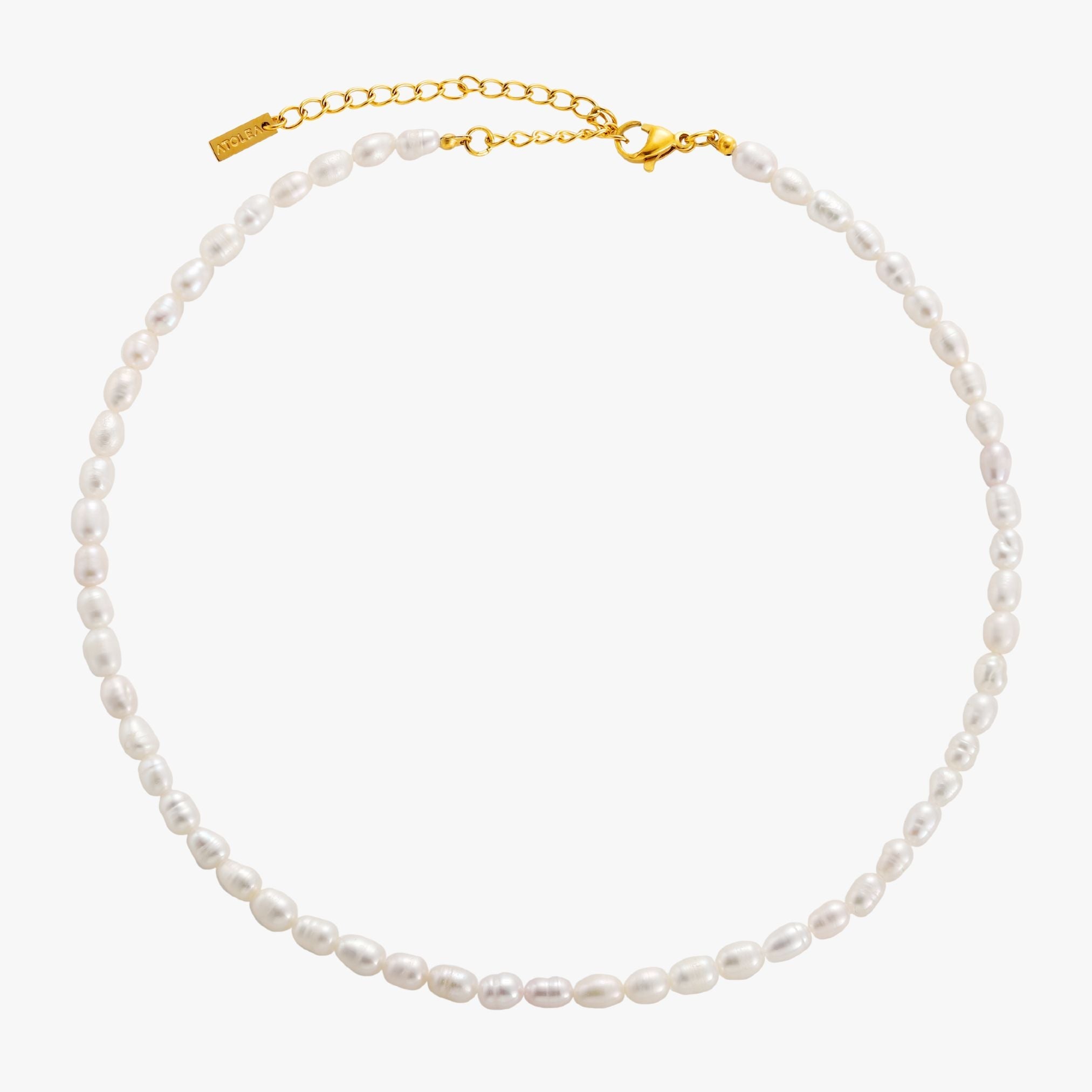 Freshwater Pearl Choker - Image 13