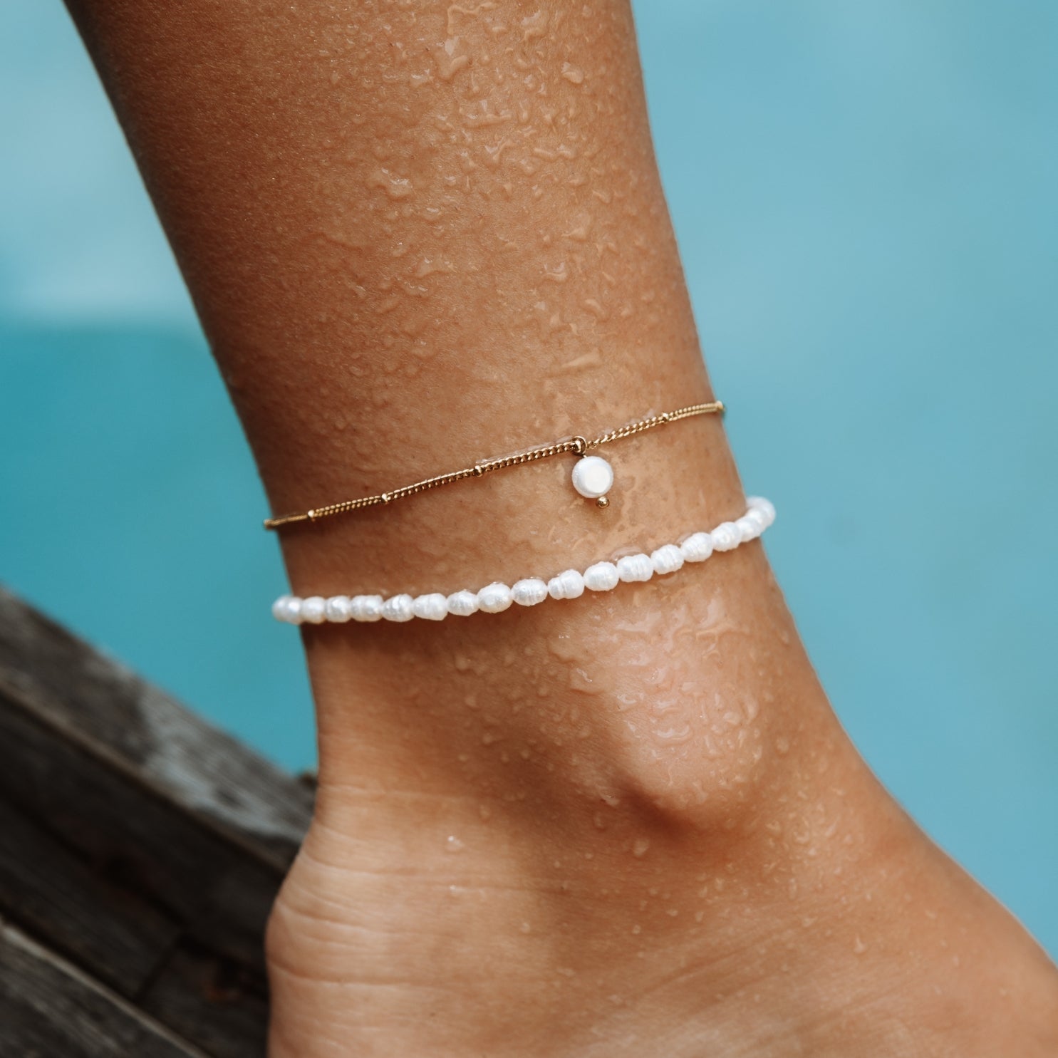 Pearly Anklet - Image 4