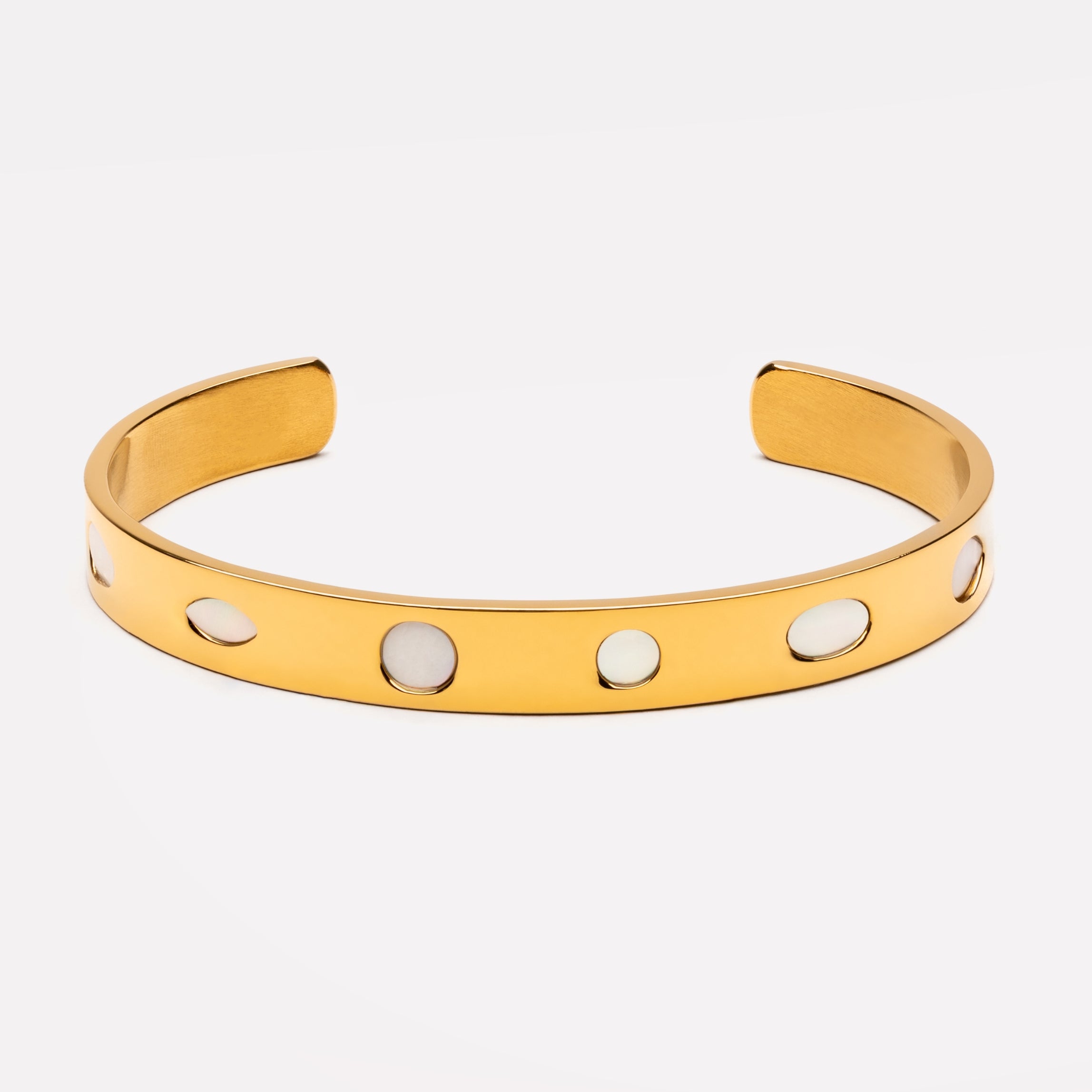 Mother of Pearl Cuff - Image 2