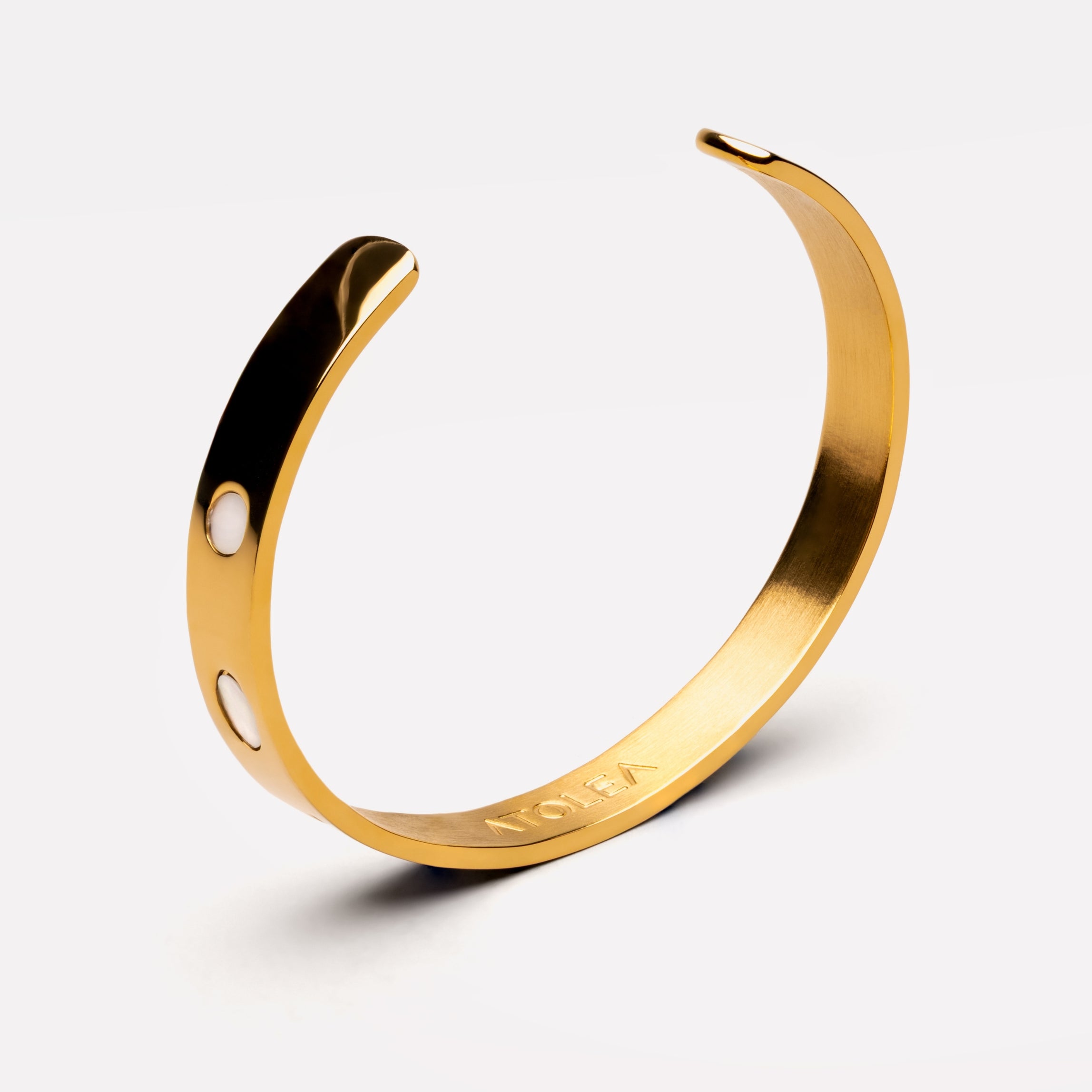 Mother of Pearl Cuff - Image 4