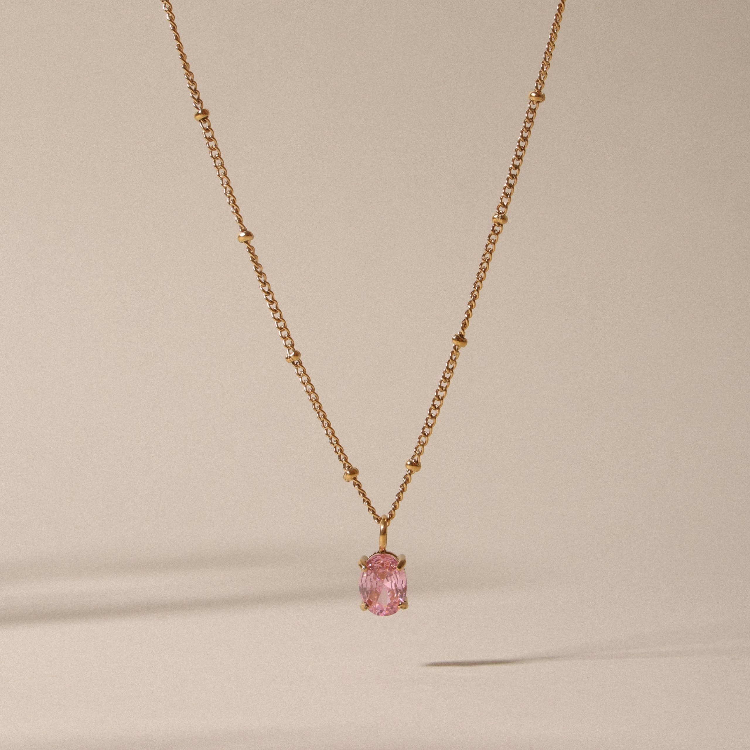 Ros?? Necklace - Image 8