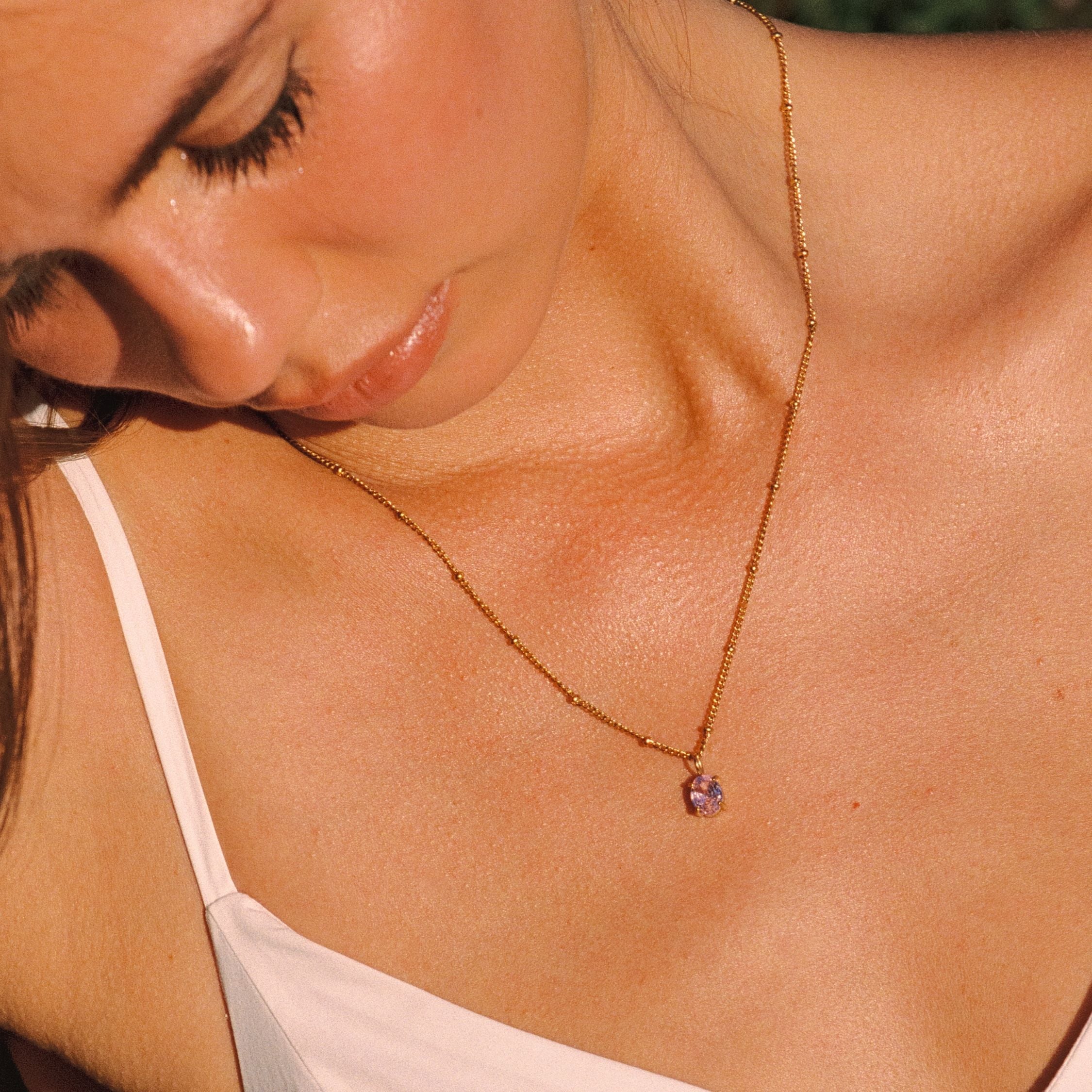 Ros?? Necklace - Image 5