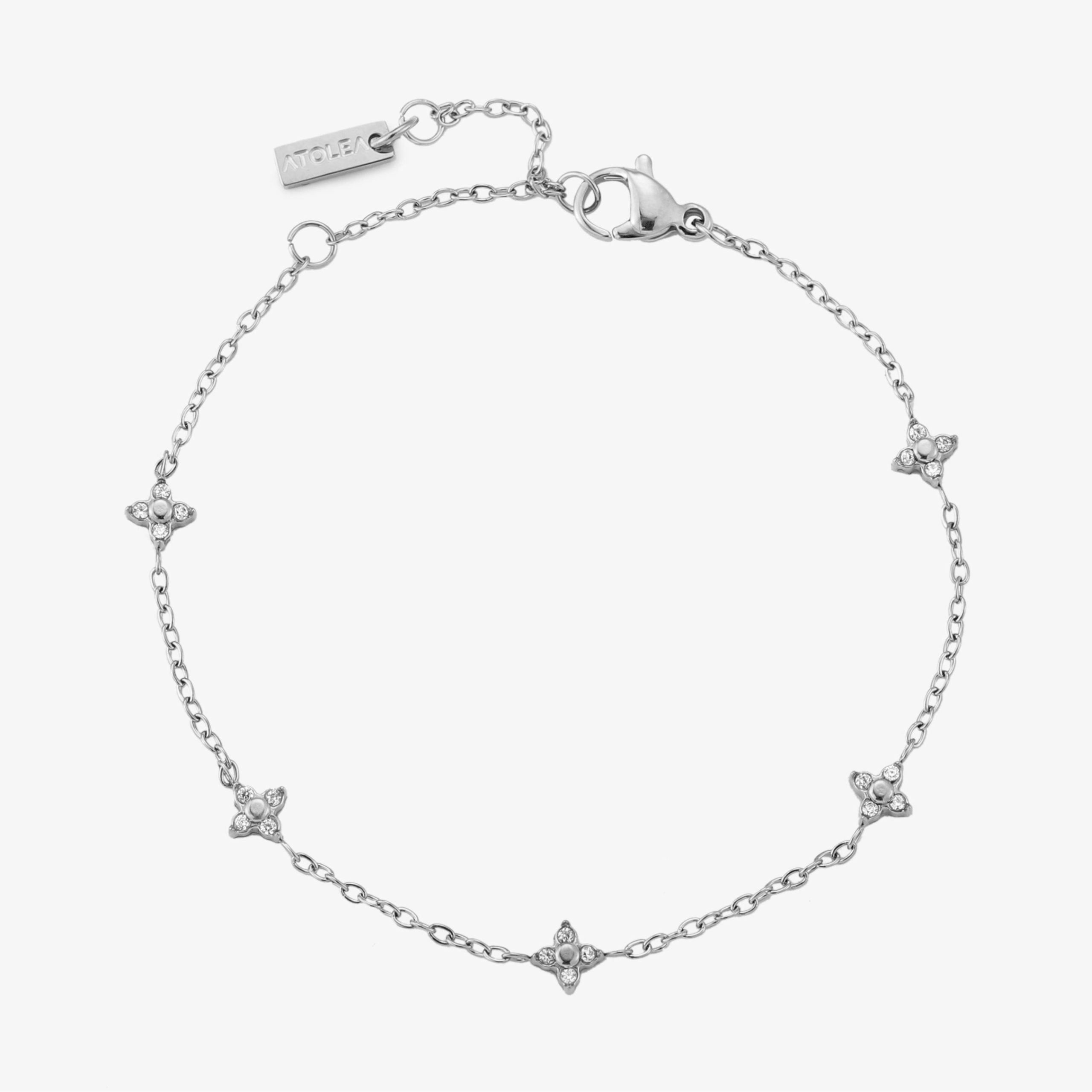 Quatrefoil Bracelet - Image 9