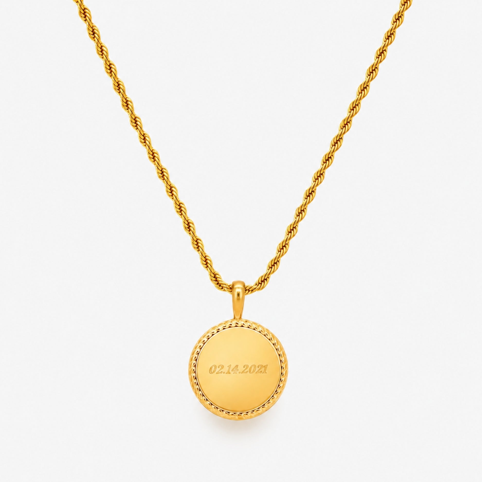 Heirloom Necklace - Image 2