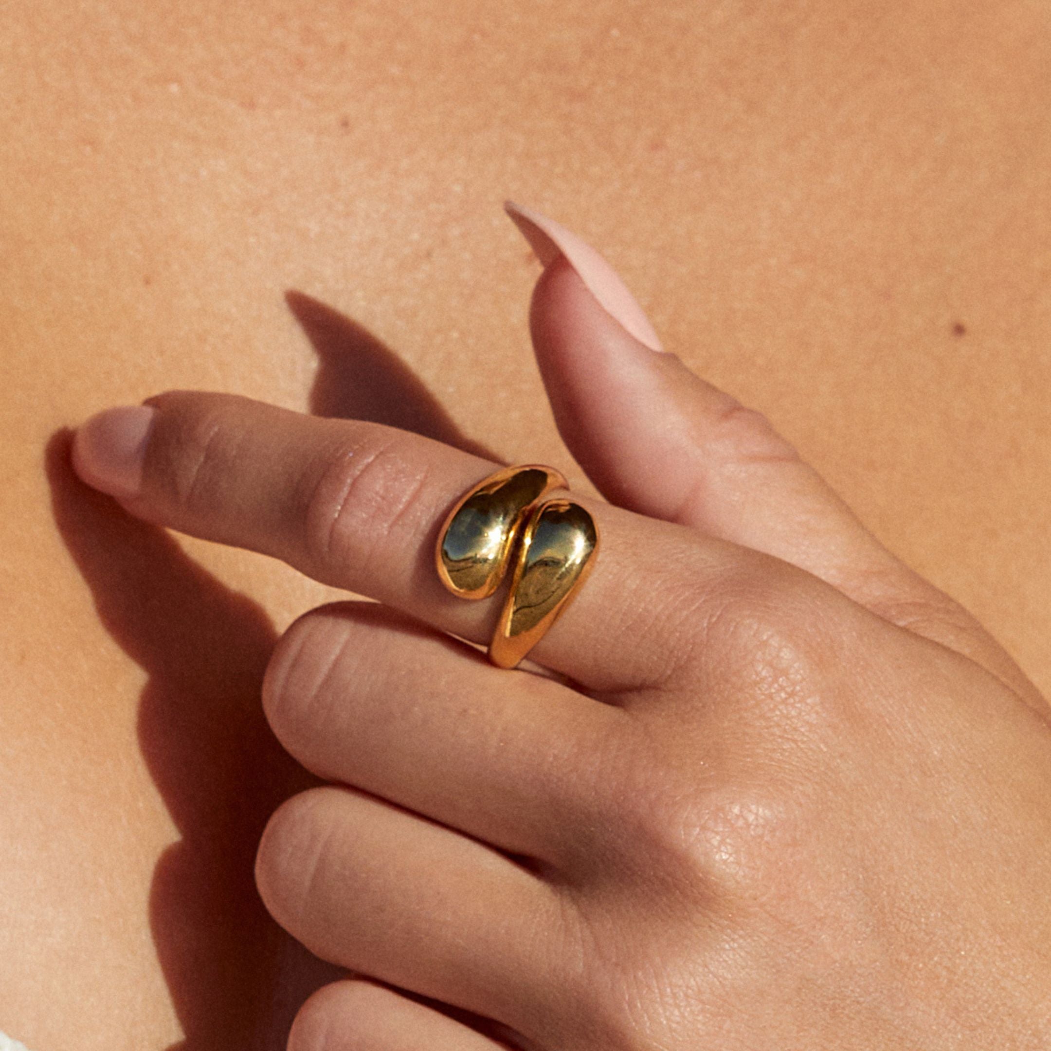 Double Twist Ring - Image 8