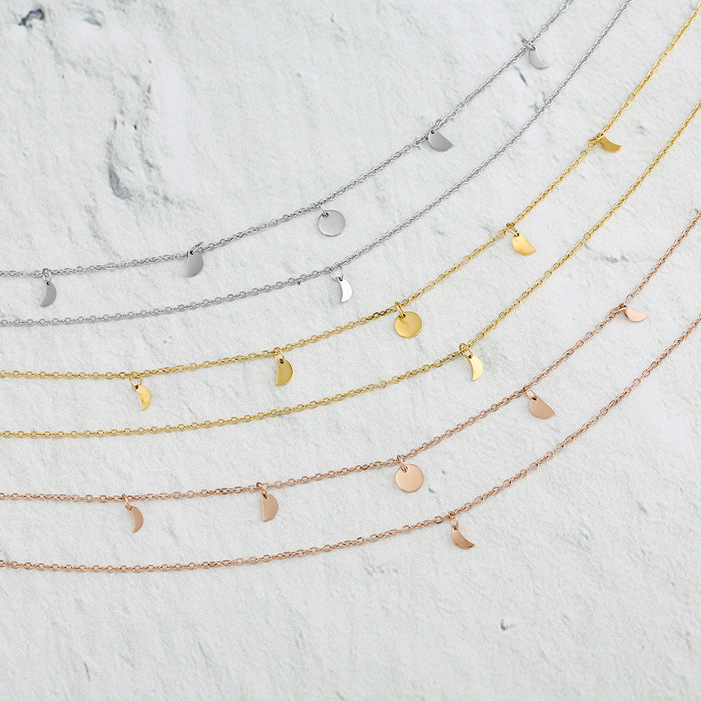 Rio Boho Layered Necklace - Image 6
