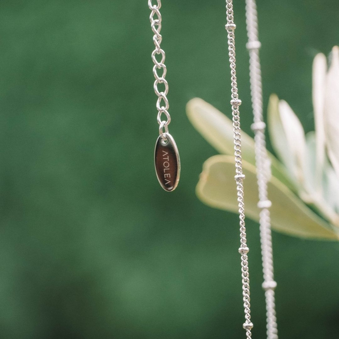 Rio Boho Layered Necklace - Image 9