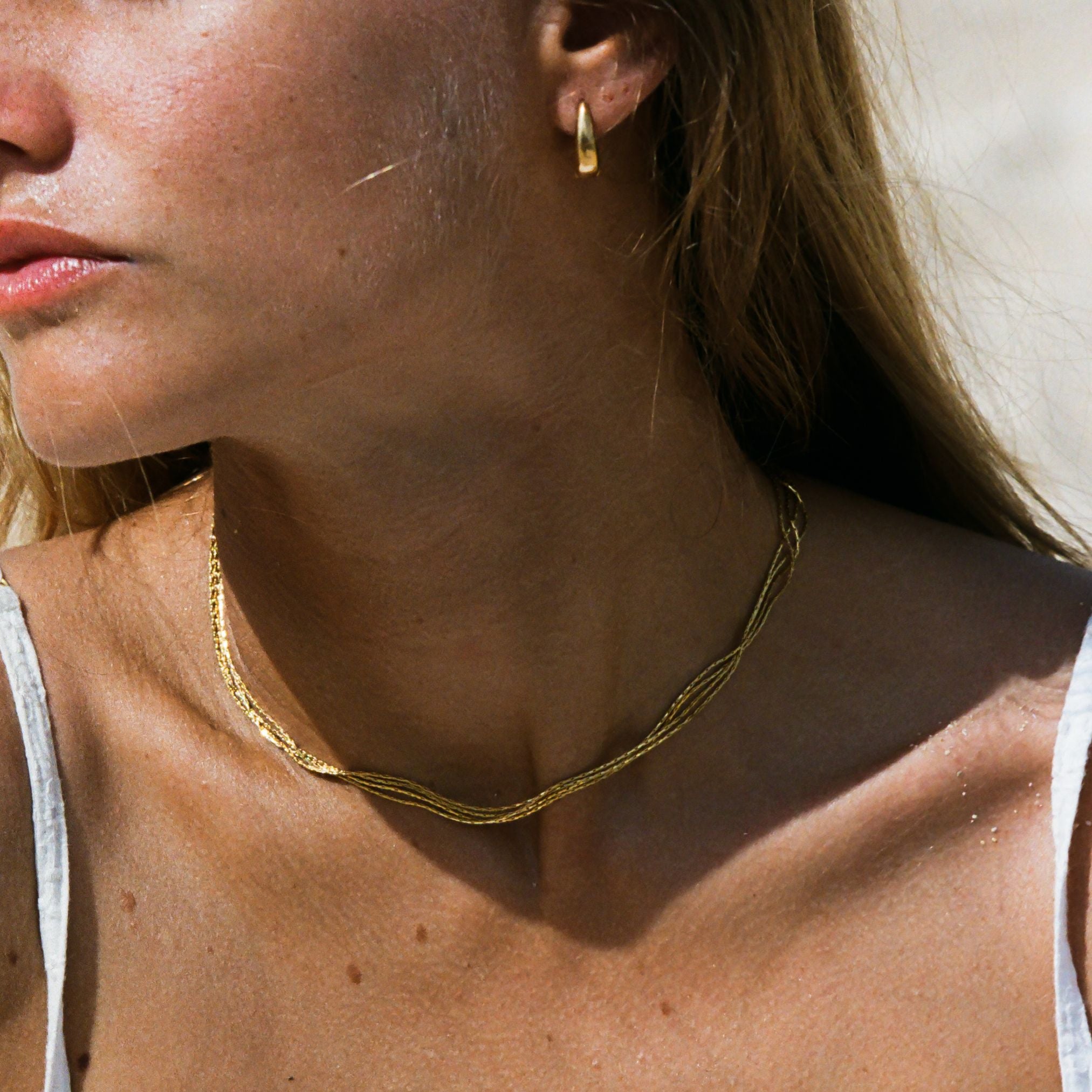 Riviera Layered Choker - Image 6
