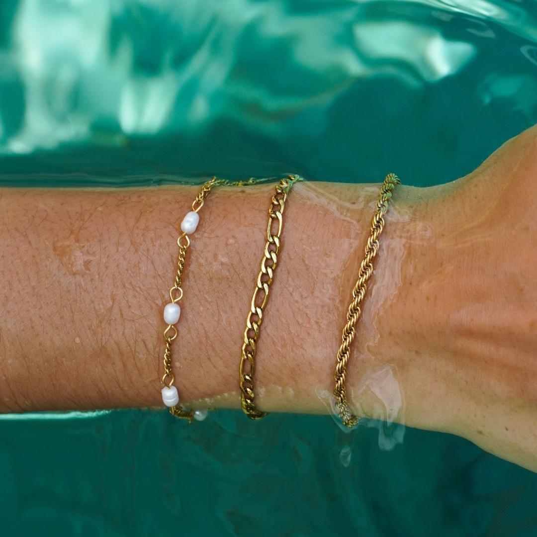 Calvi Rope Chain Bracelet - Image 4