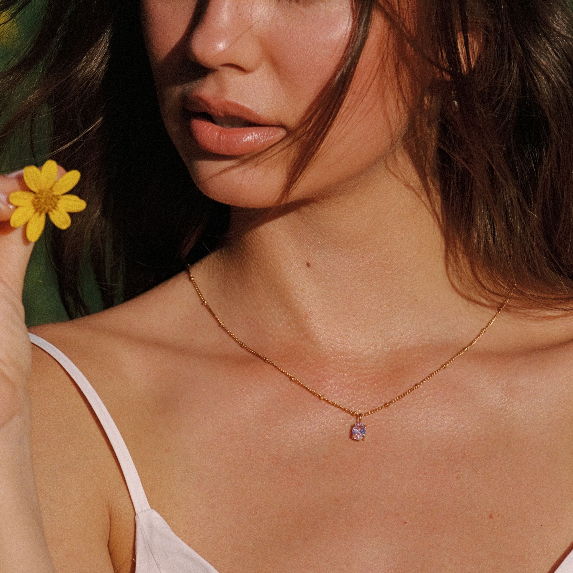 Ros?? Necklace - Image 6