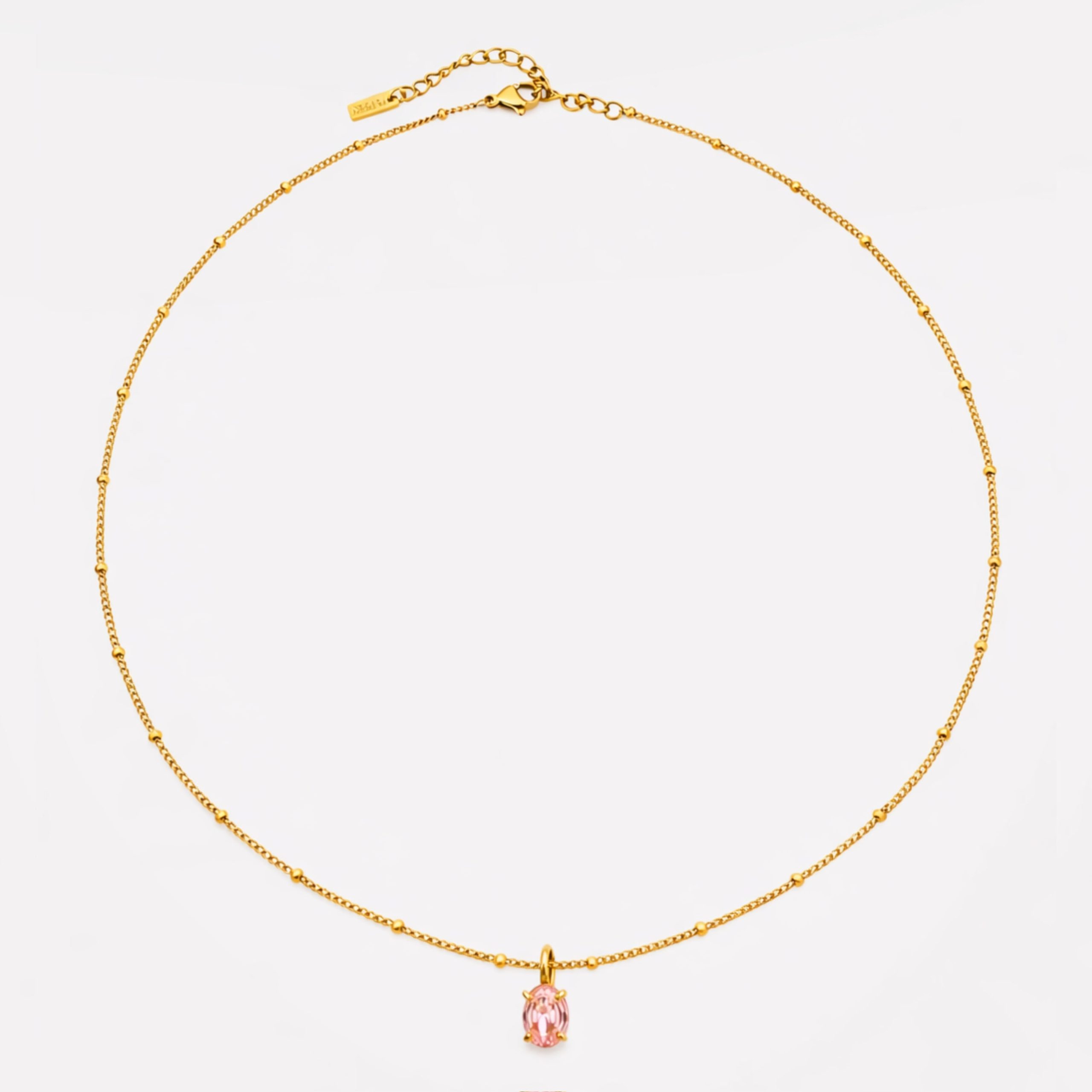 Ros?? Necklace - Image 4