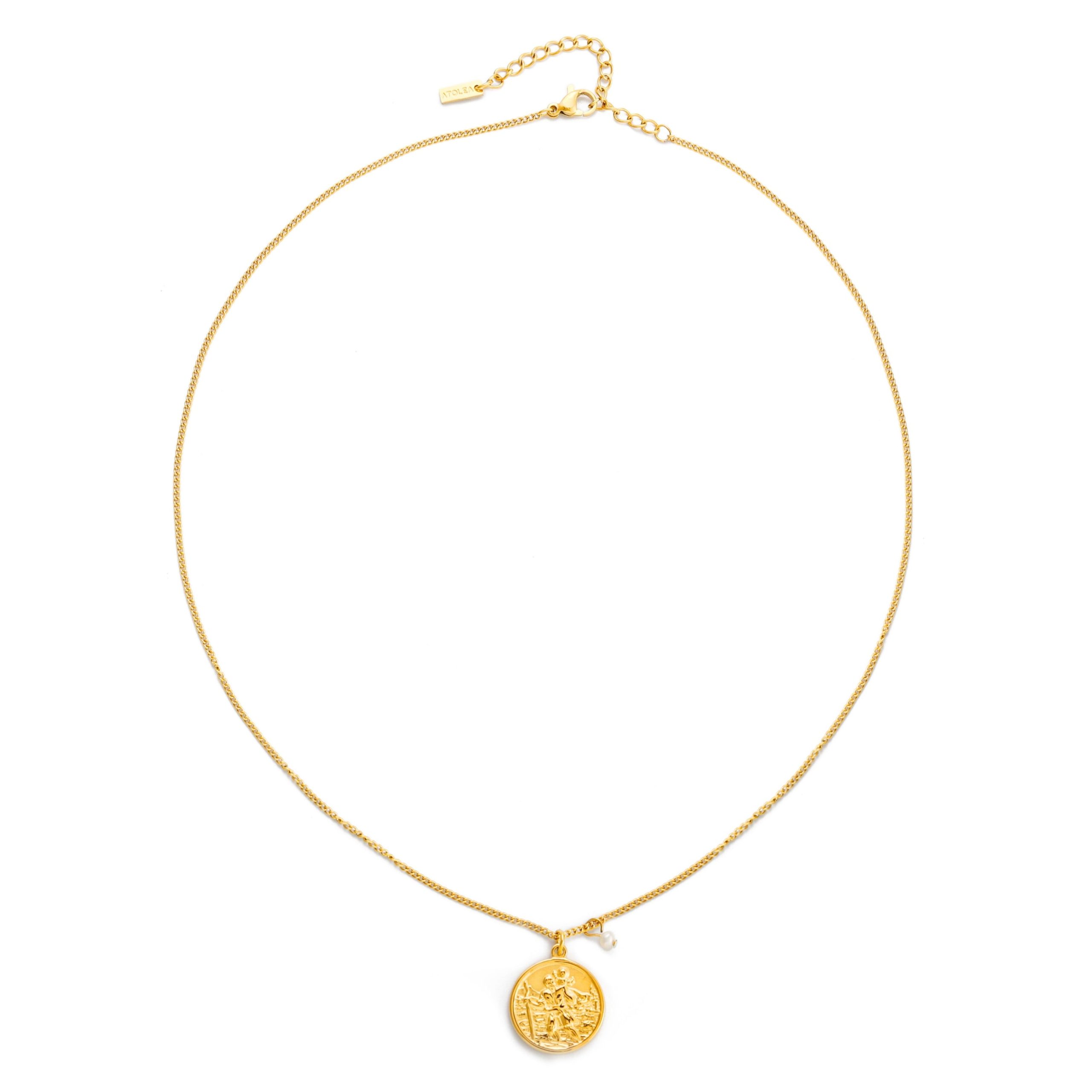 St.Christopher Necklace - Image 5