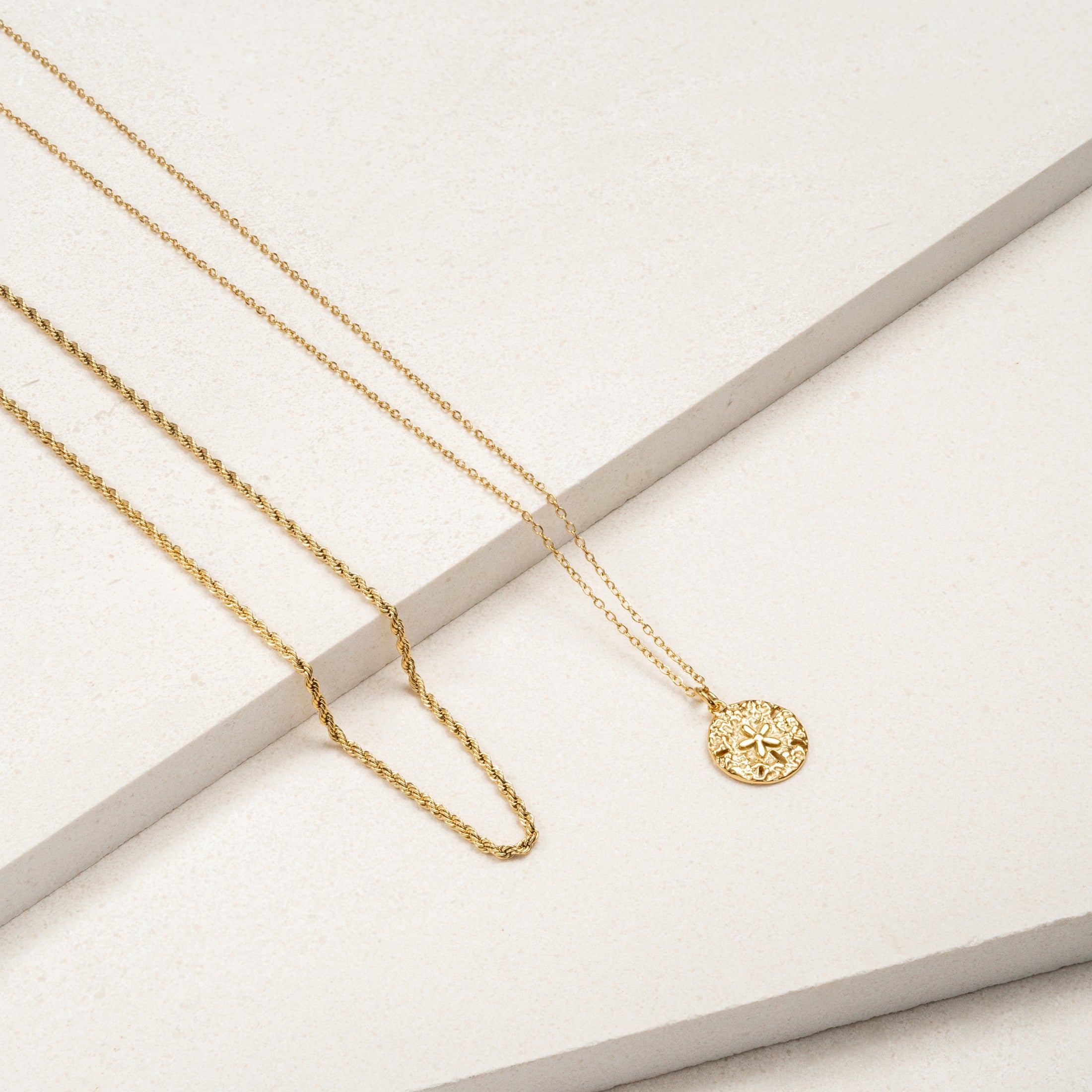 Sand Dollar Necklace - Image 8