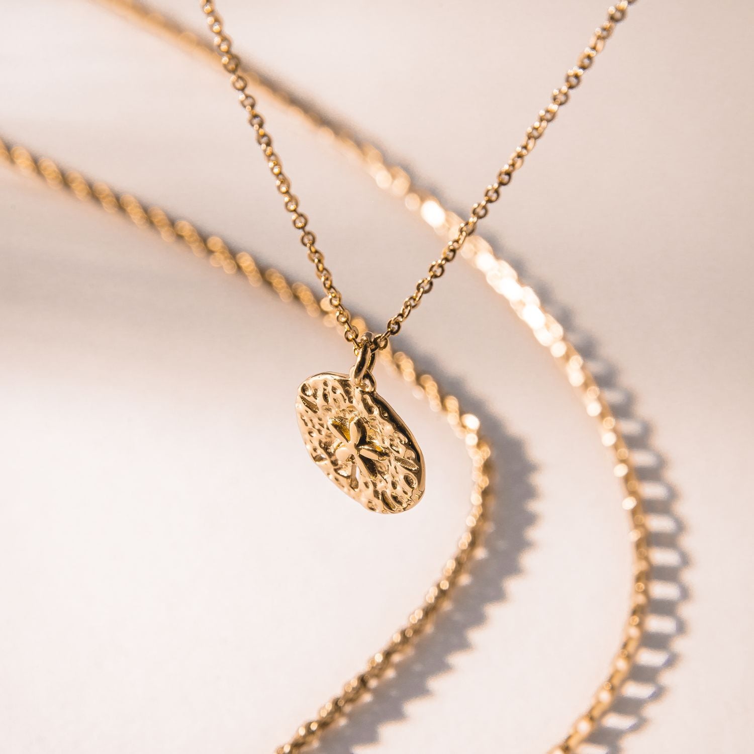 Sand Dollar Necklace - Image 5